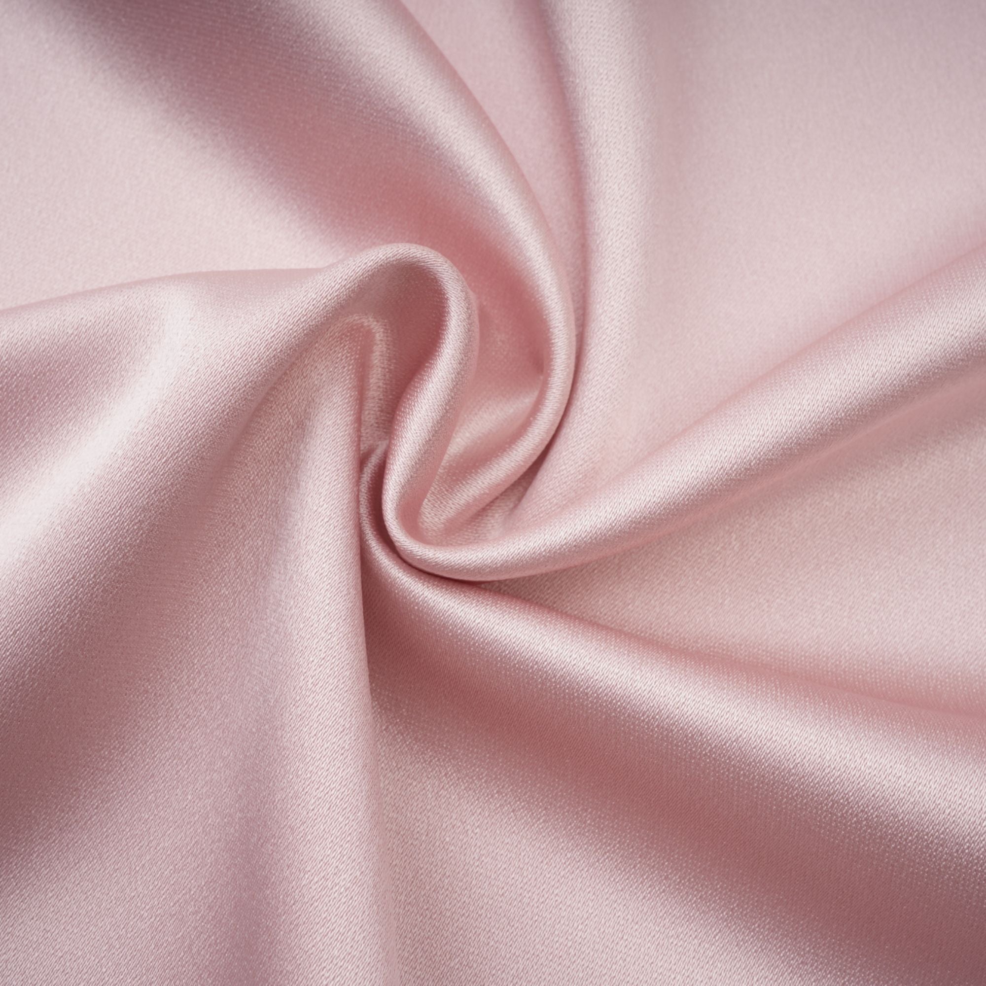 Fiona Pink Satin Square Neck Maxi Dress (Final Sale-US Only)