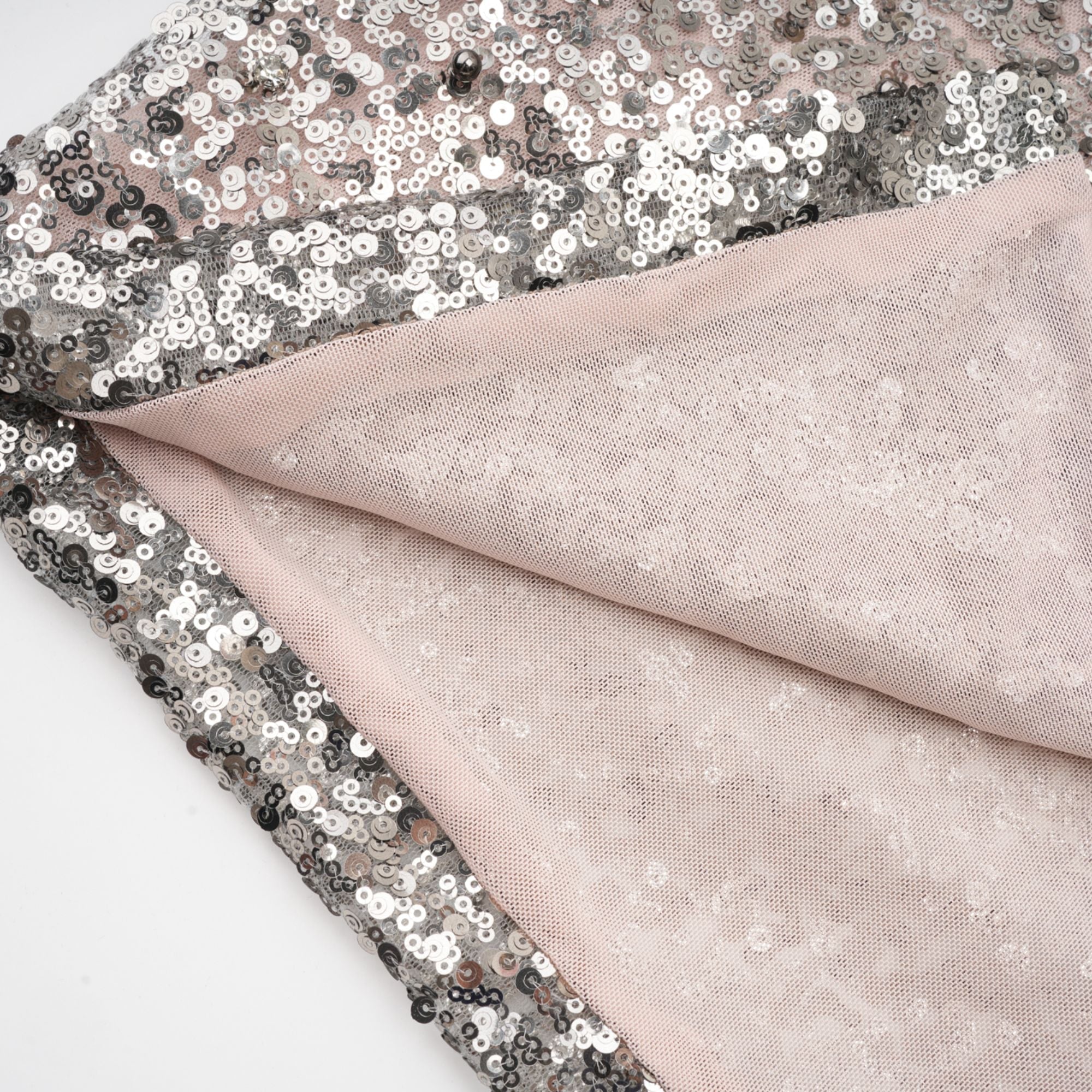 Juliette sequin-embellished asymmetric maxi dress