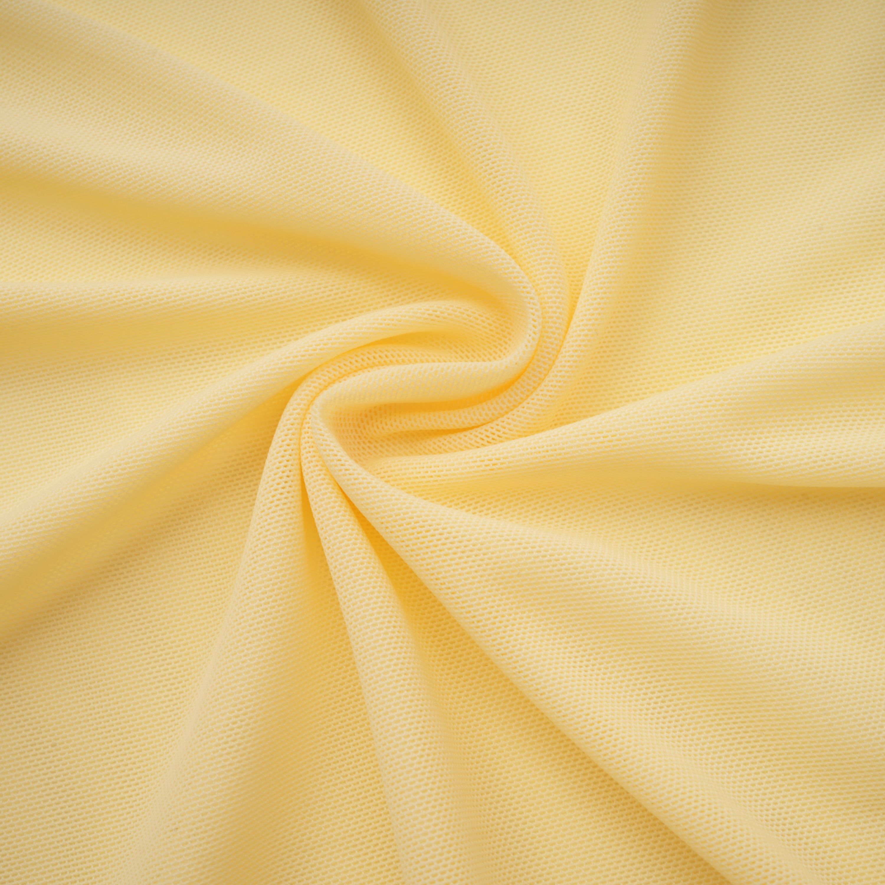Yvette Yellow 3D Petal Mermaid Maxi Dress (Final Sale)