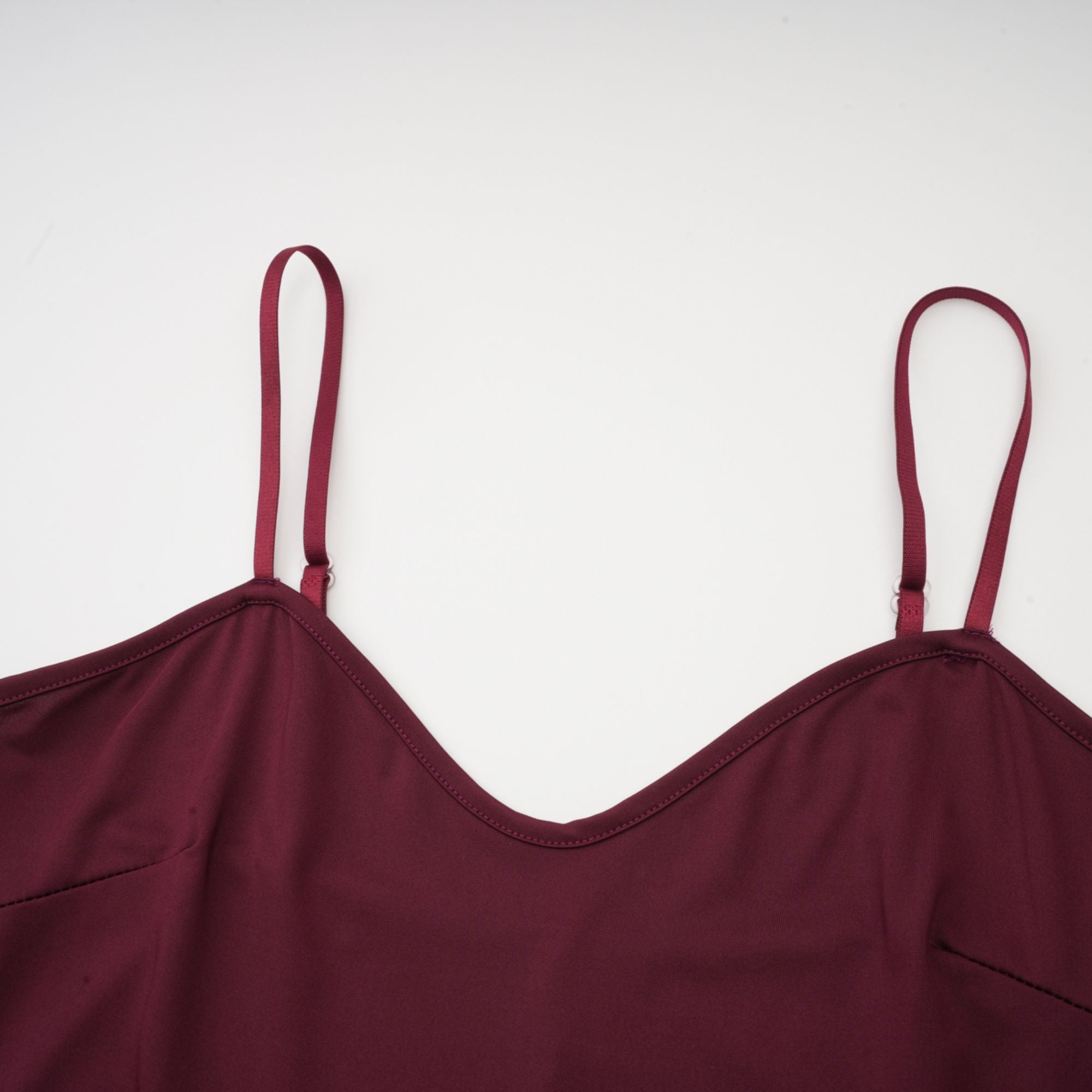 Coline red chantilly lace oversize dress (Final Sale-US Only)