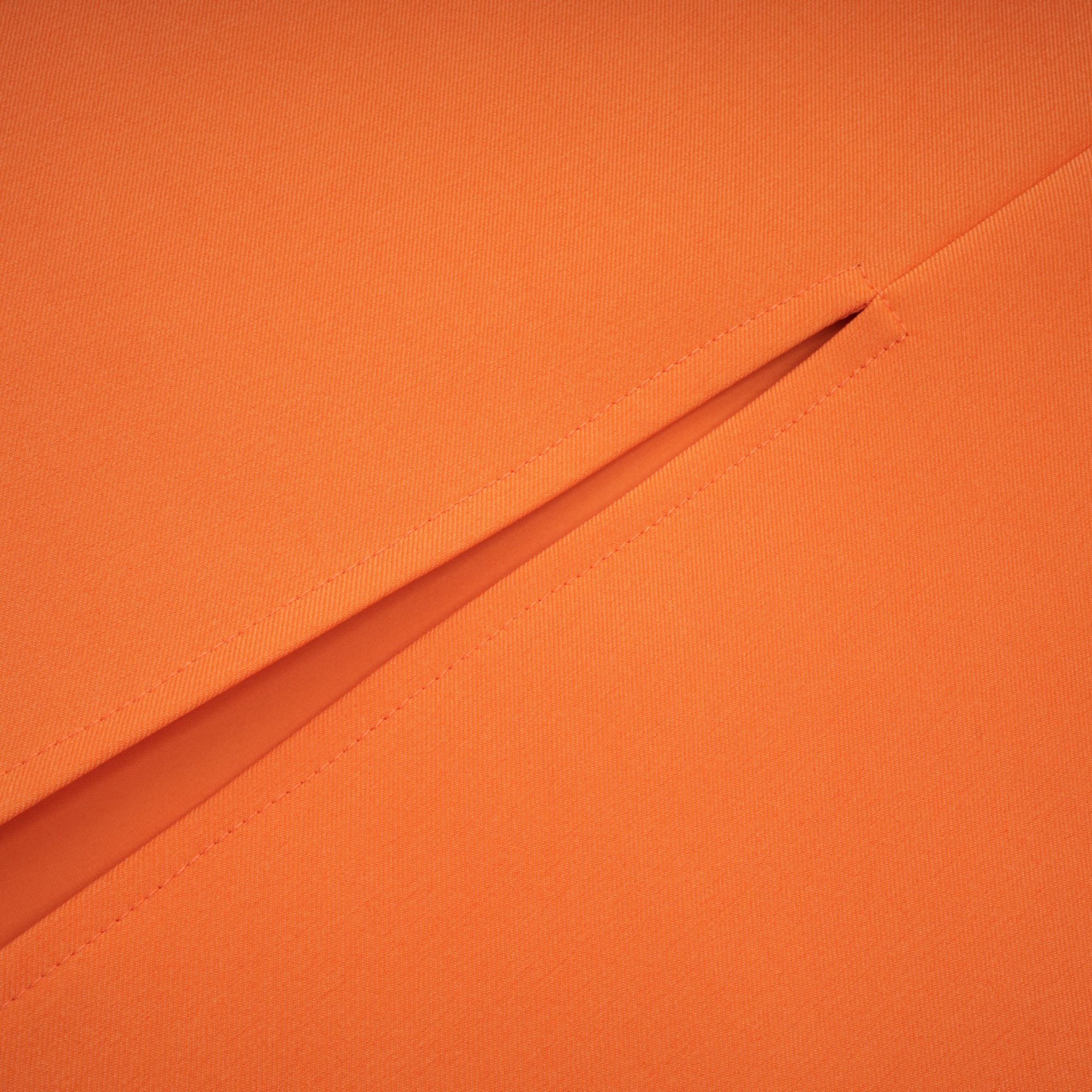 Irène Sequin Embroidered Off-Shoulder Midi Dress in Orange (Final Sale-US Only)