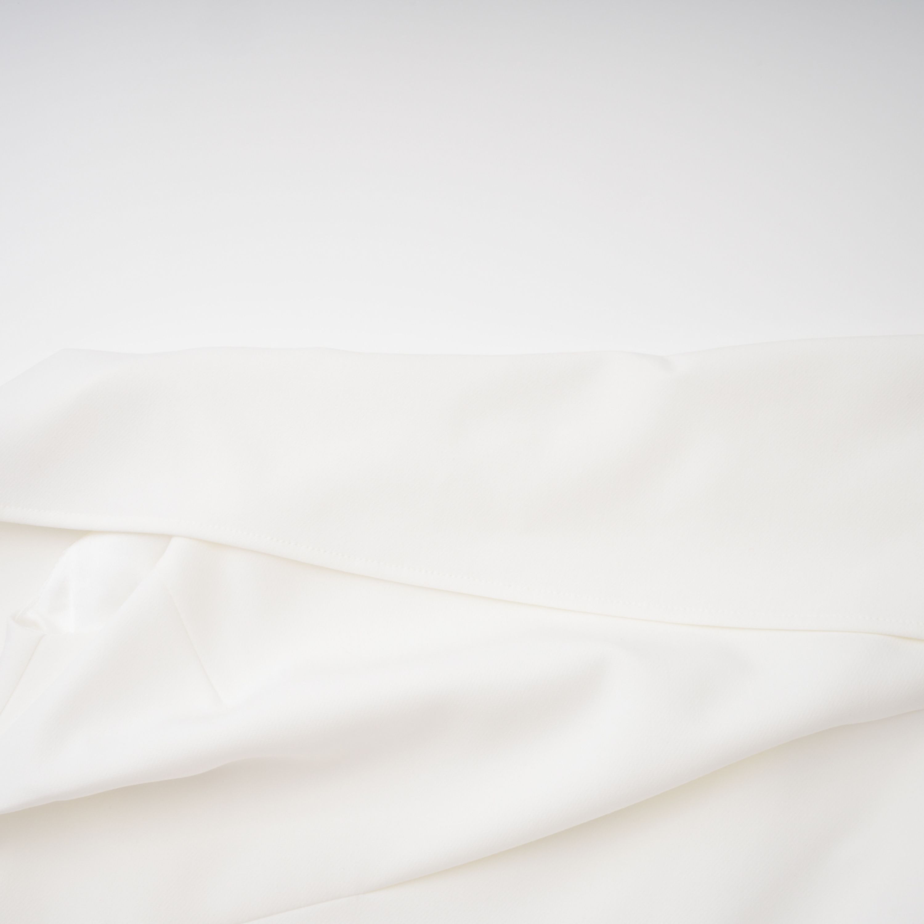Kåre White Asymmetrical Gathered Midi Dress