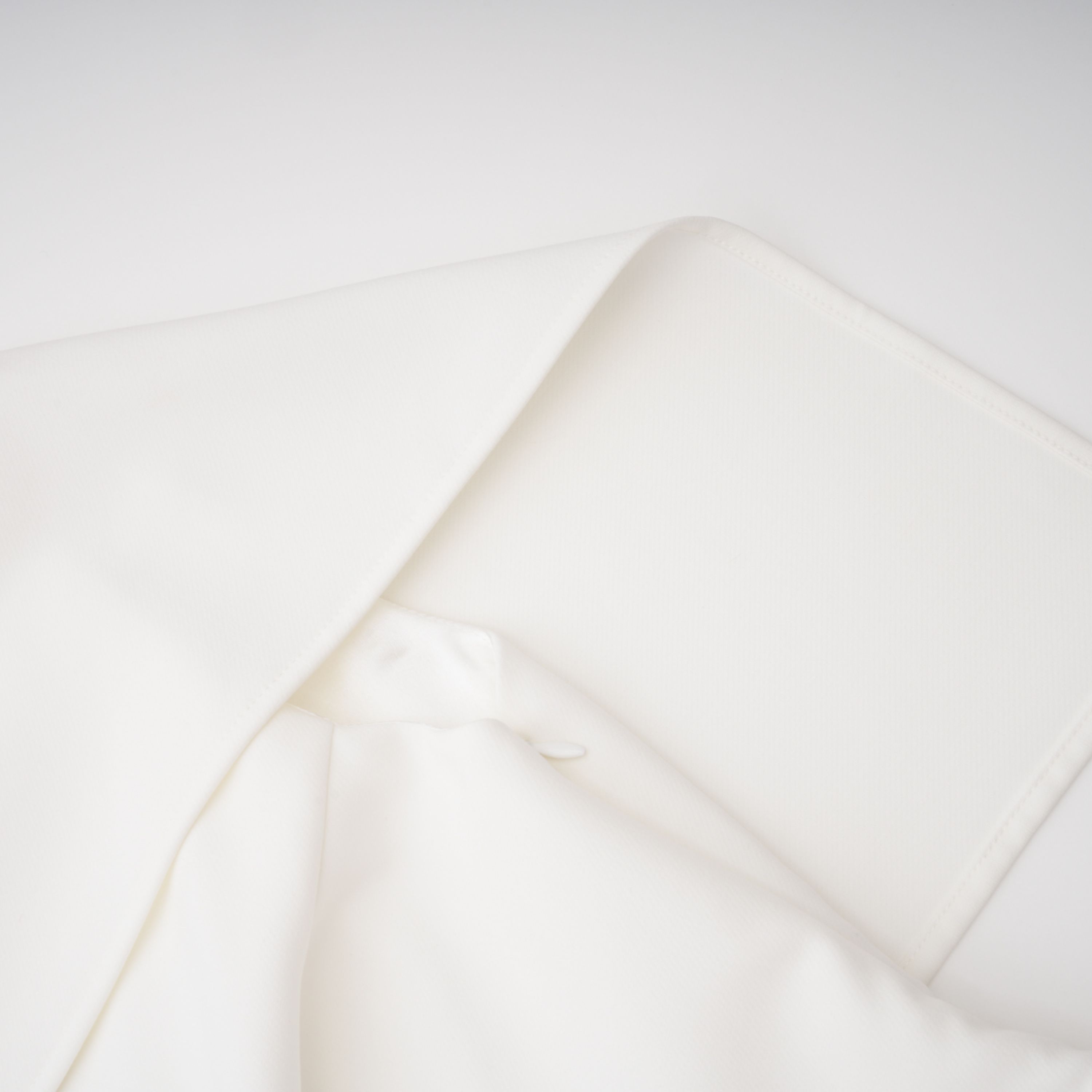 Kåre White Asymmetrical Gathered Midi Dress