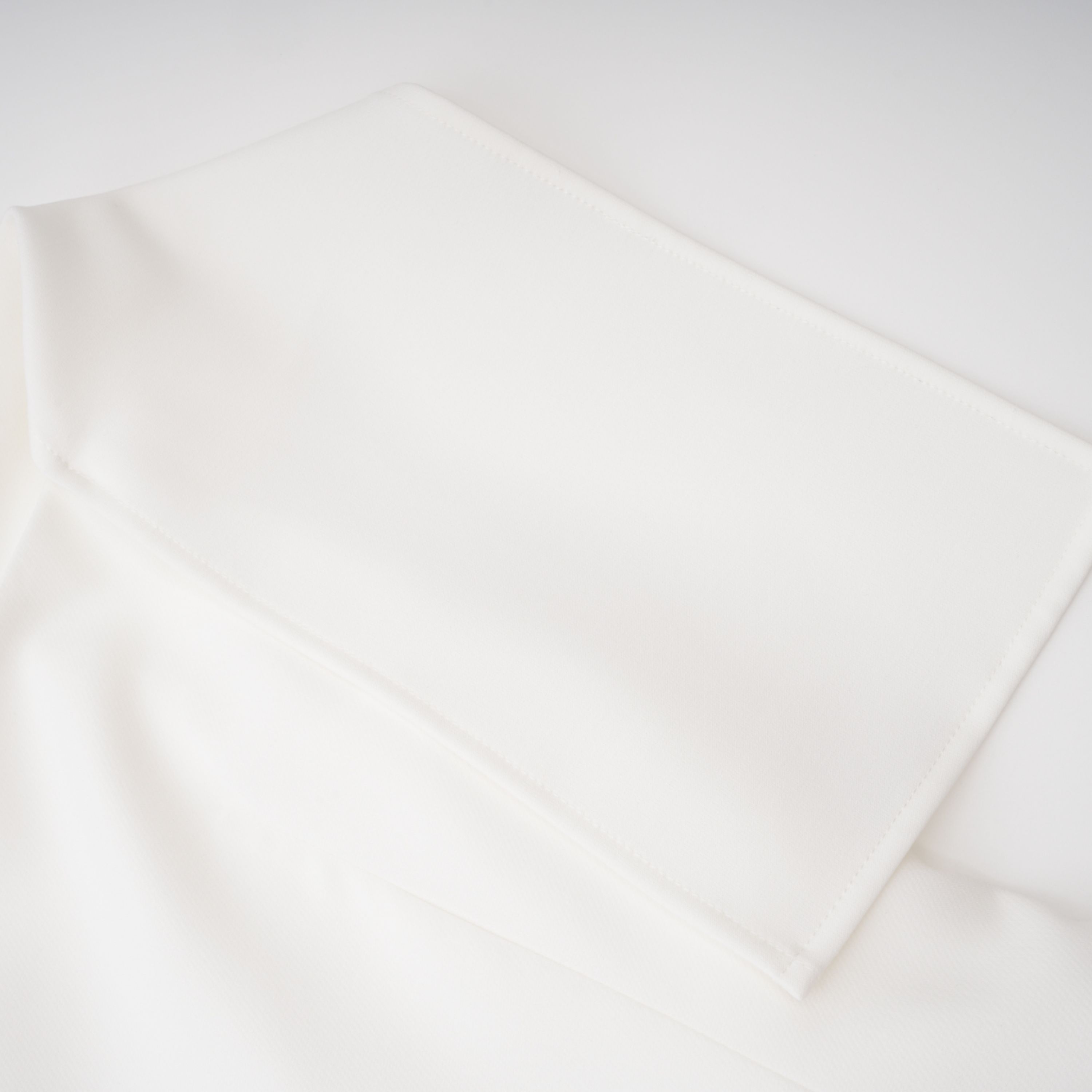 Kåre White Asymmetrical Gathered Midi Dress