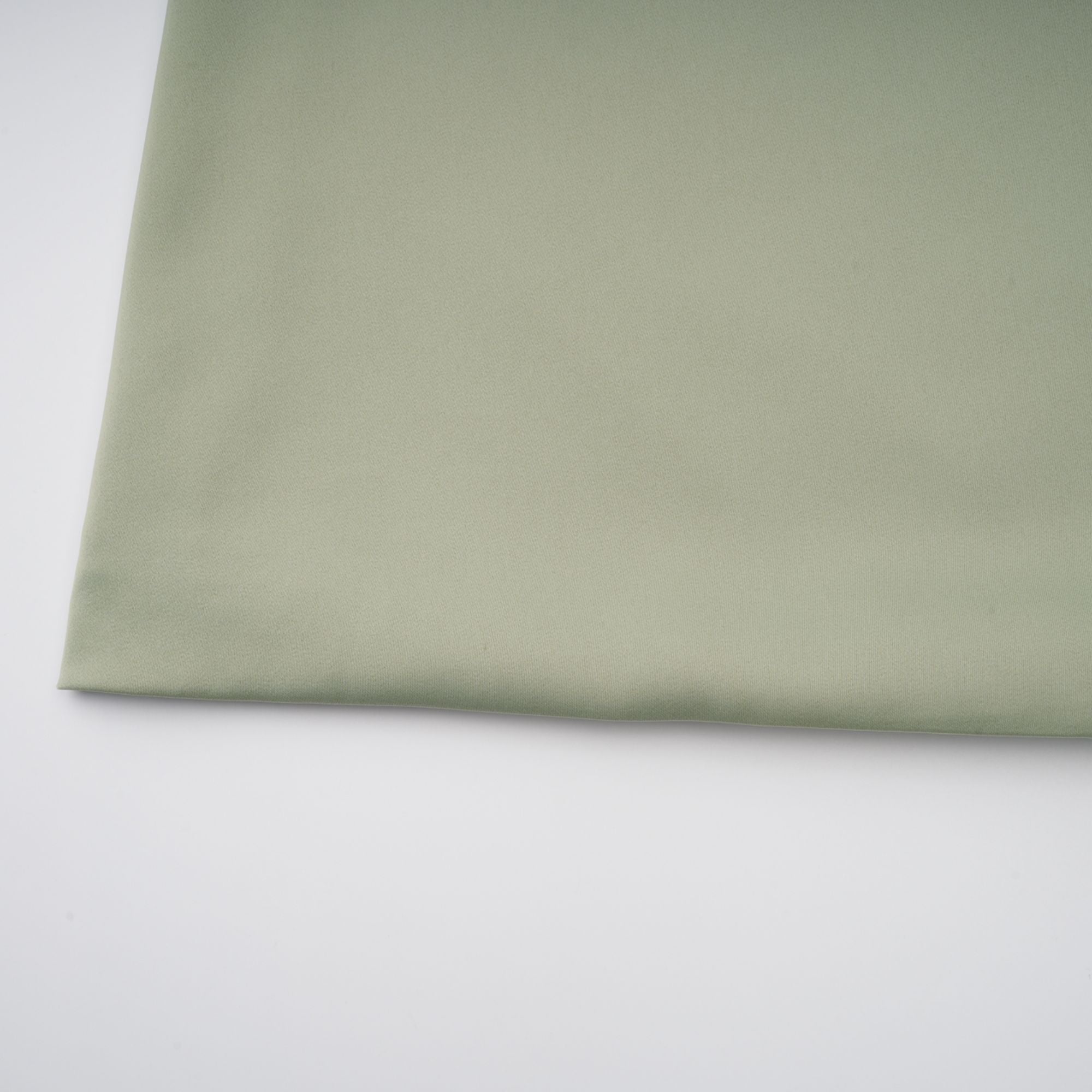 Benedetta Green One Shoulder Satin Maxi Dress (Final Sale-US Only)