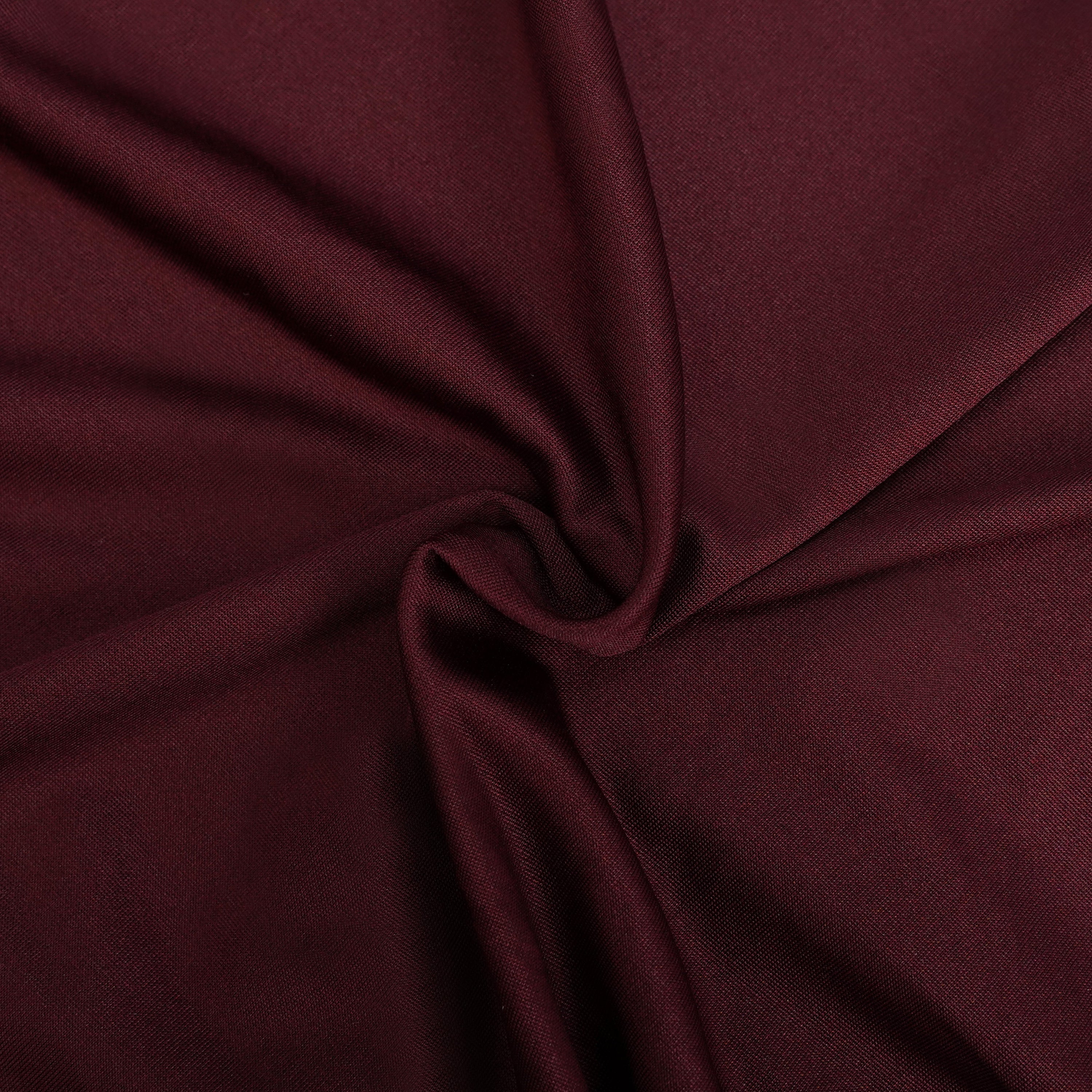 Amandine Burgundy Halterneck Gathered Maxi Dress