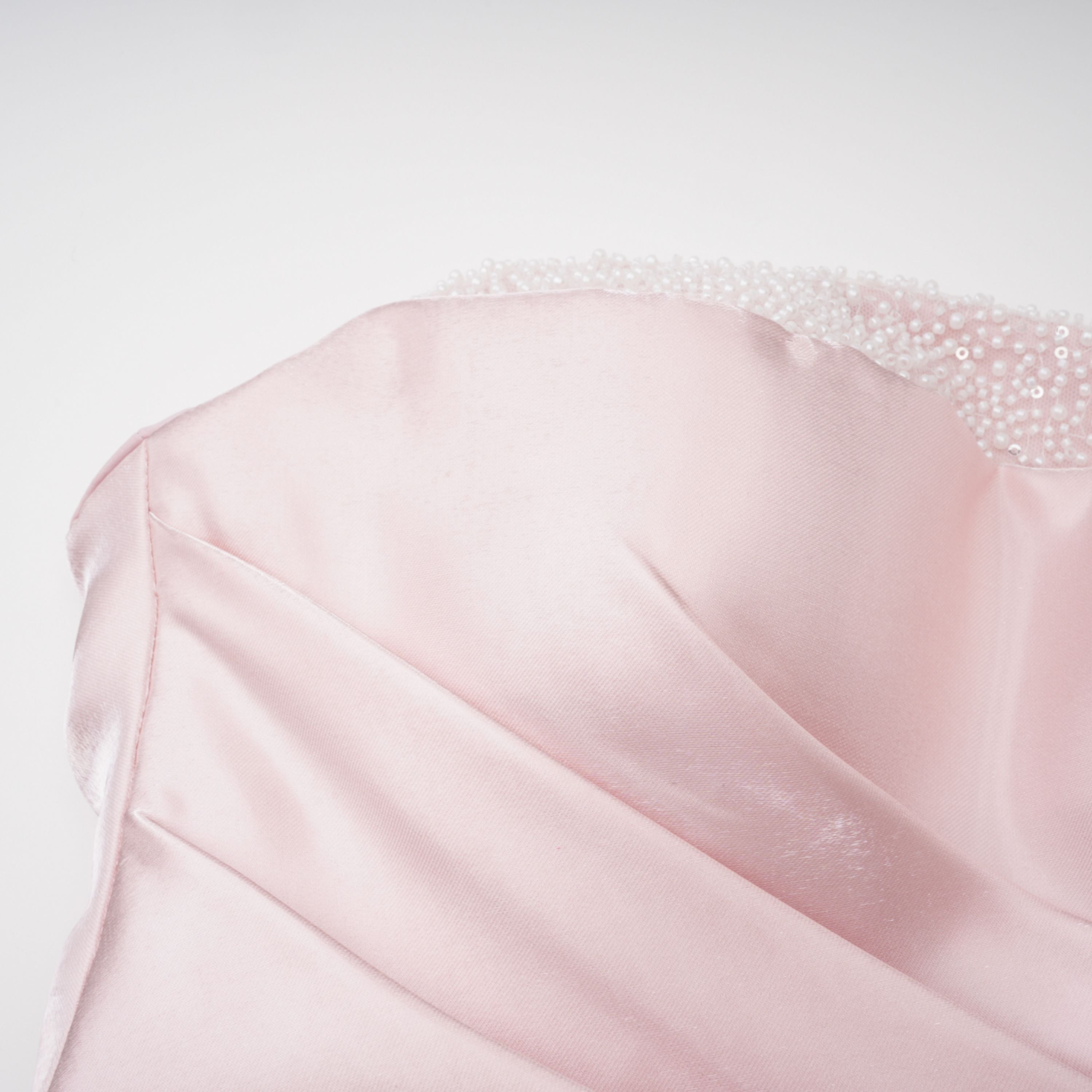Charlotte Pink Off Shoulder Ruched Maxi Dress (Final Sale)
