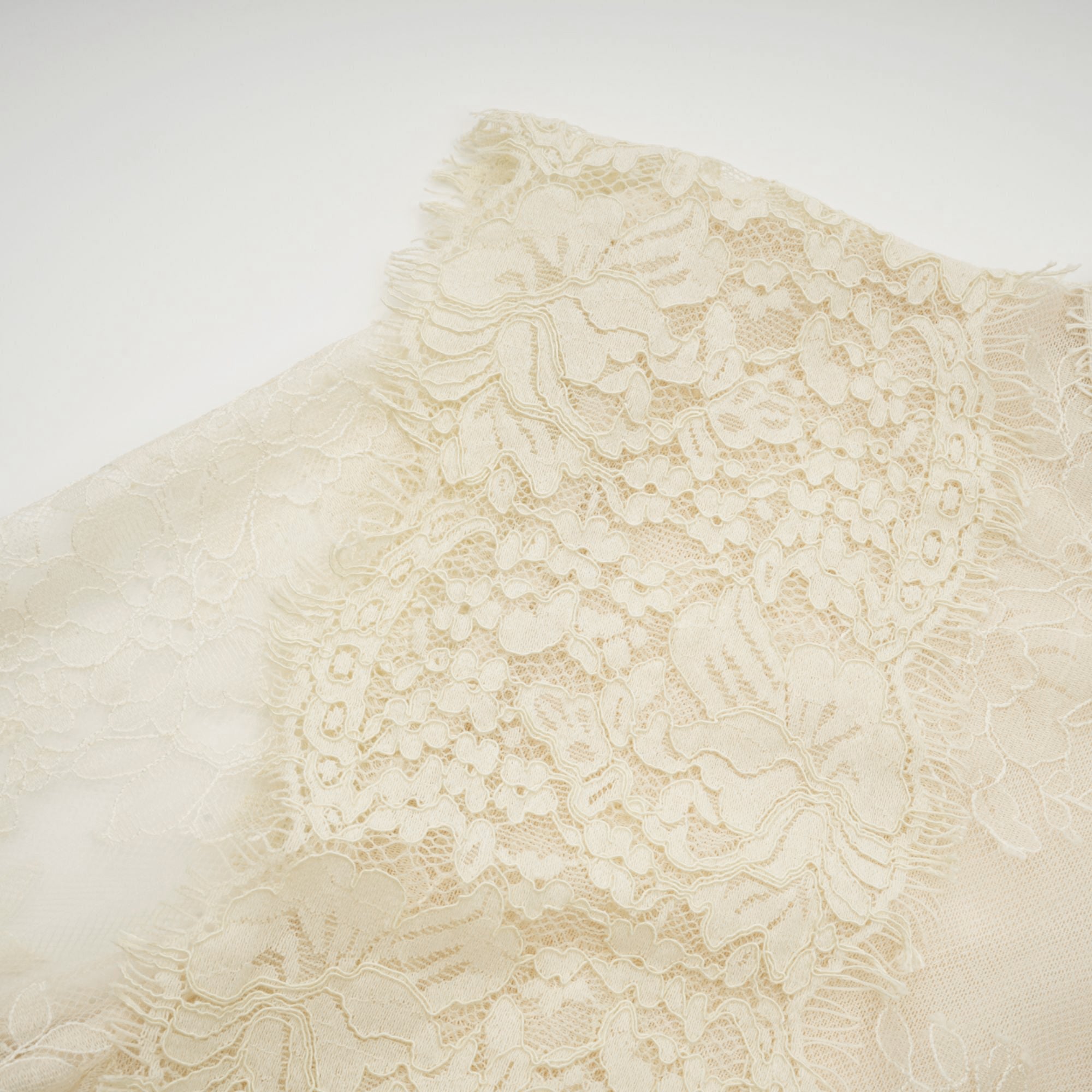 Éliane polka-dot lace-embroidered midi dress (Final Sale-US Only)