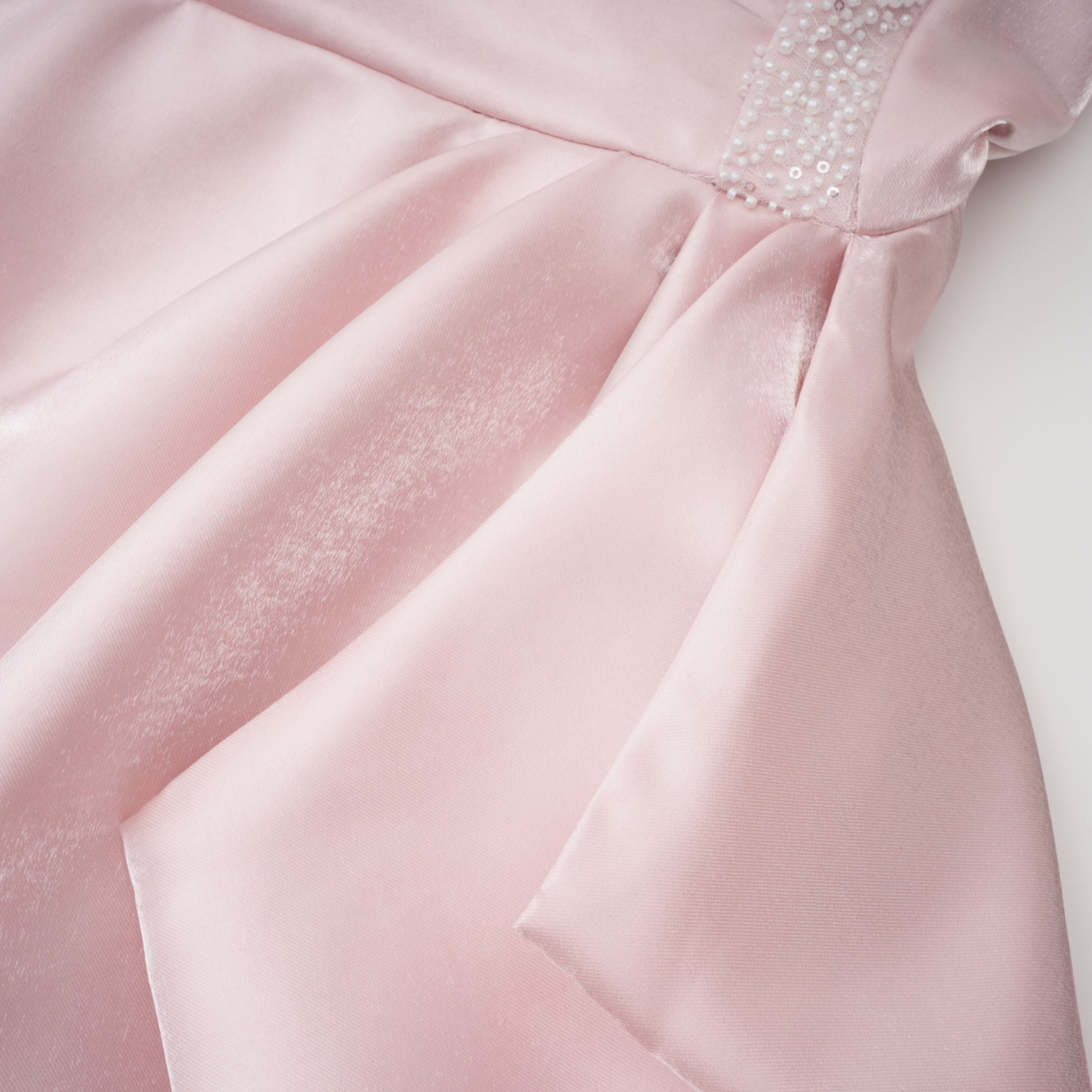 Charlotte Pink Off Shoulder Ruched Maxi Dress (Final Sale)