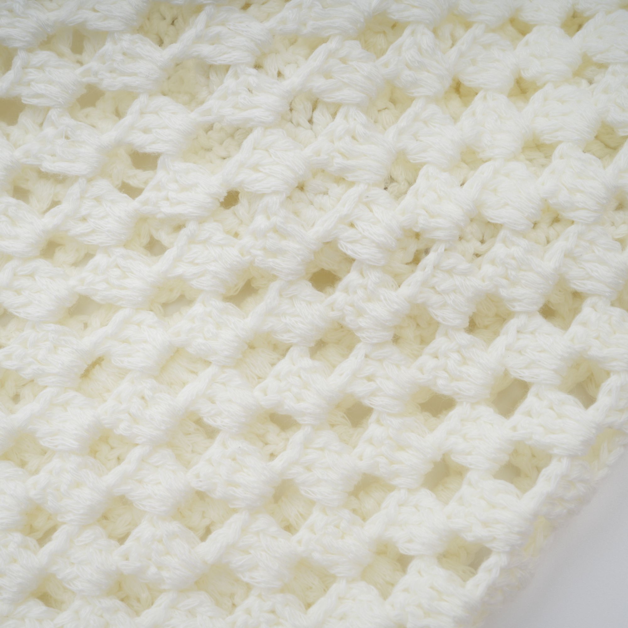 Prunelle Crochet Knit Two-Piece Top and Skirt Set (Final Sale)