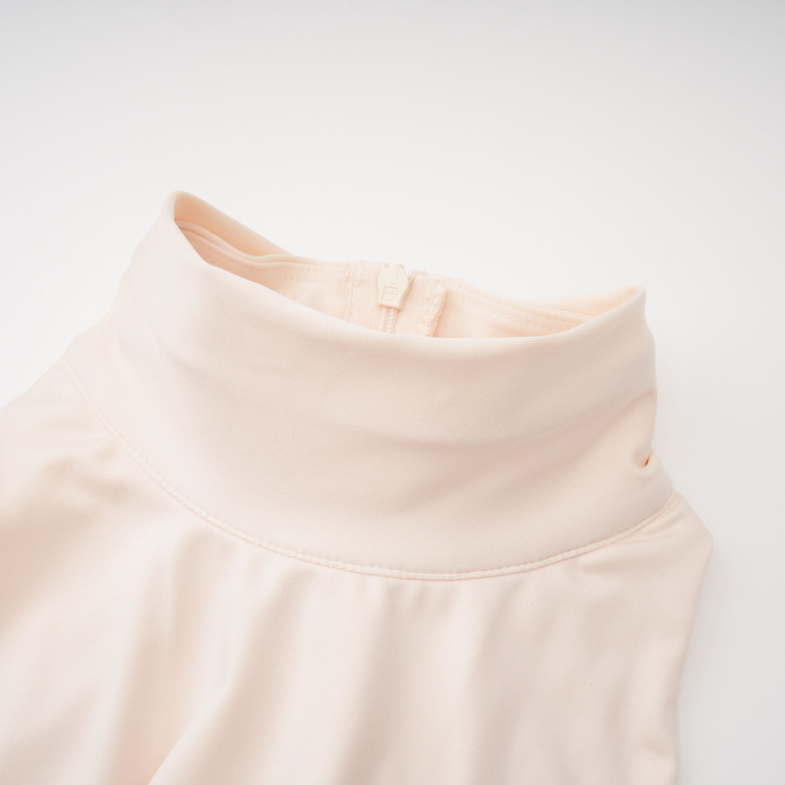 Joaquín Neutral Braid Detail Ruched Dress Maxi (Final Sale-US Only)