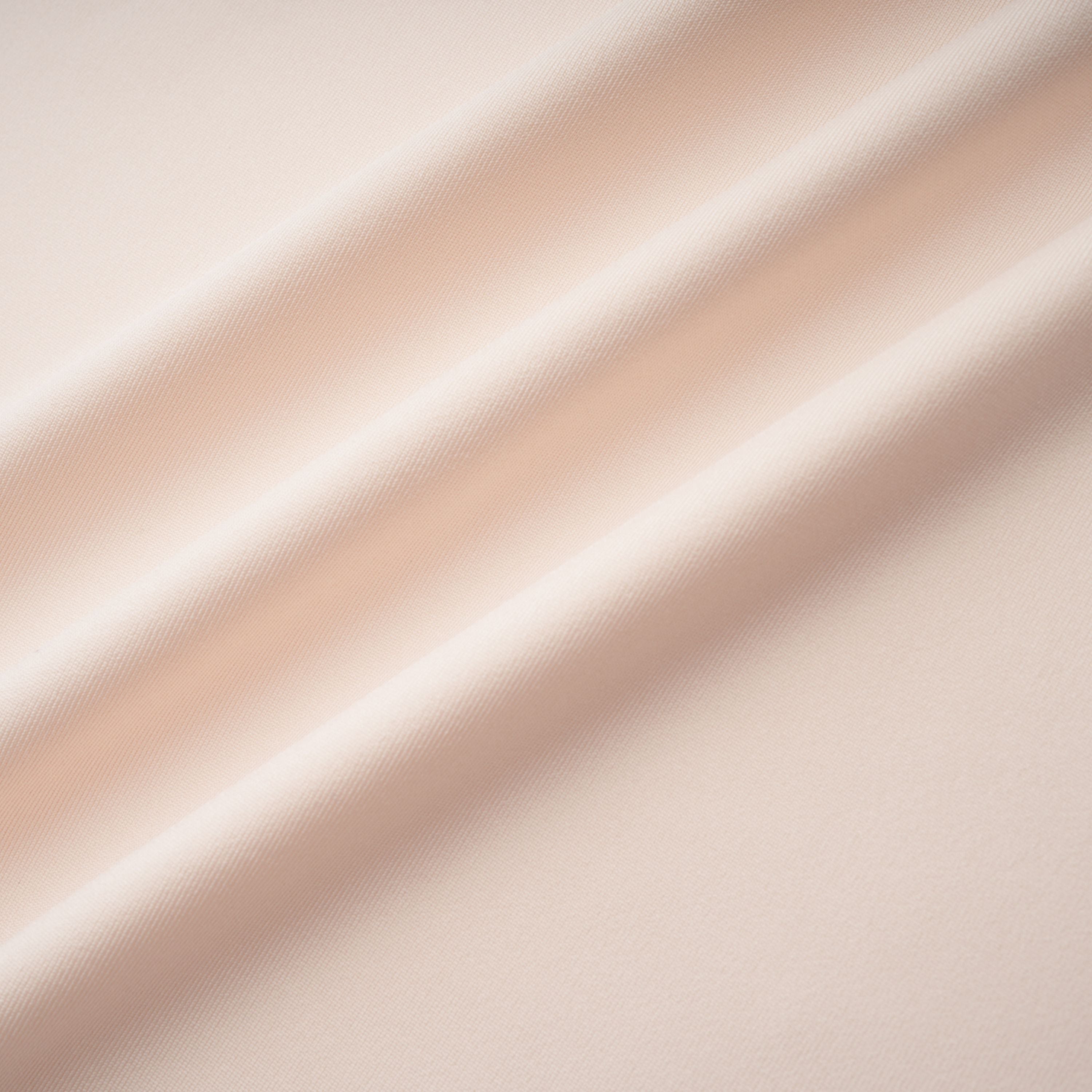 Joaquín Neutral Braid Detail Ruched Dress Maxi (Final Sale-US Only)