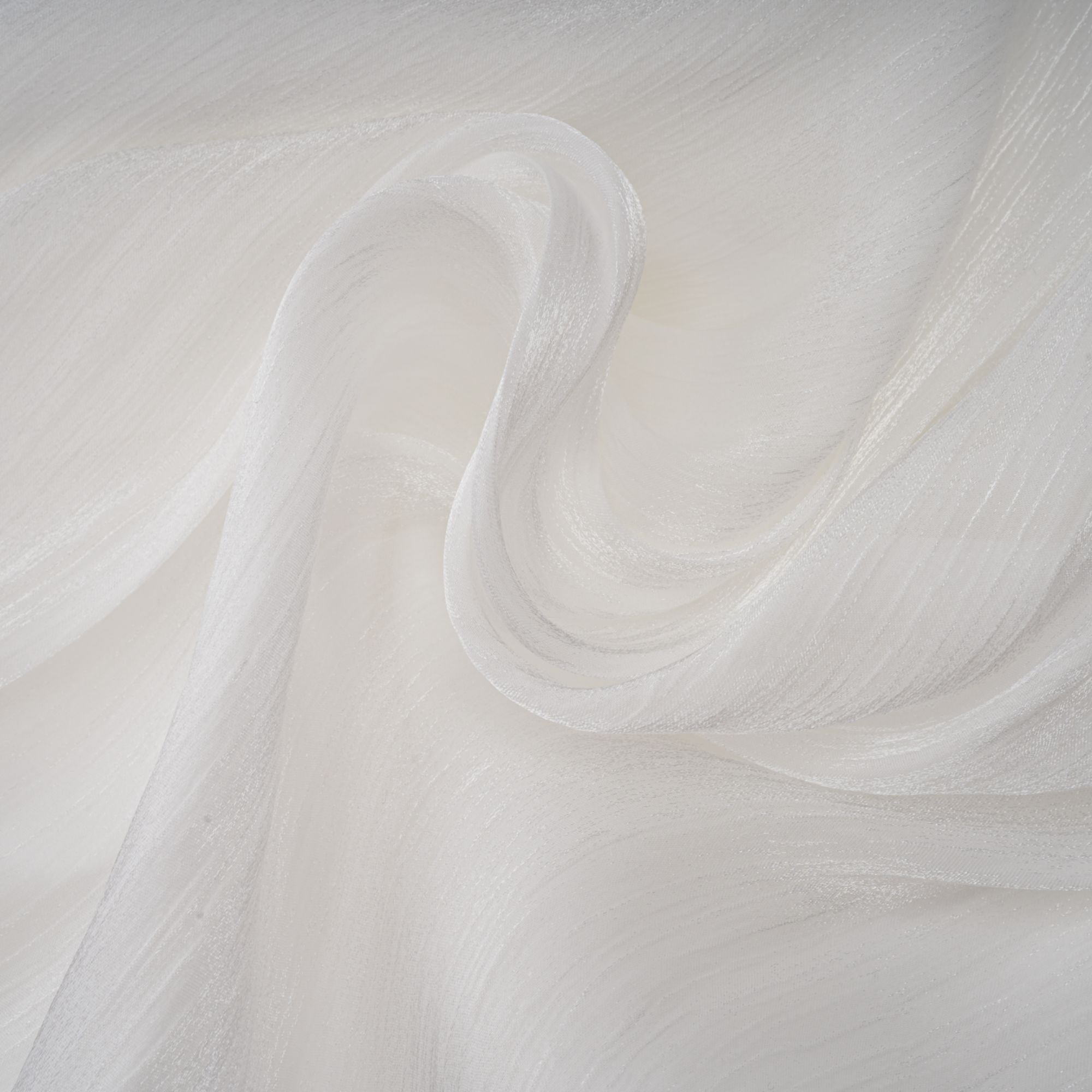 Mahault white pleated glitter-effect mini dress (Final Sale-US Only)