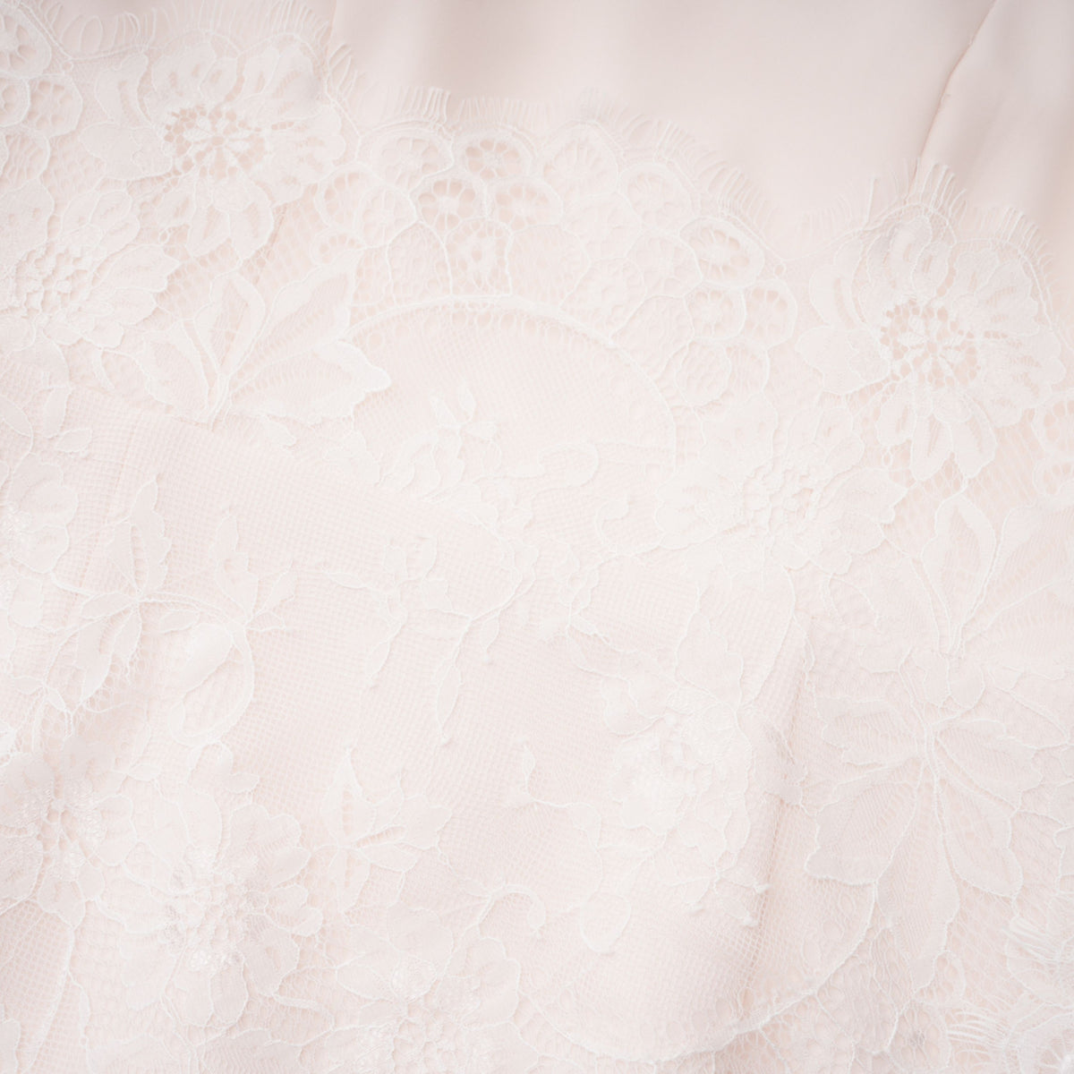 Aurora White Floral Lace Maxi Dress (Final Sale-US Only)
