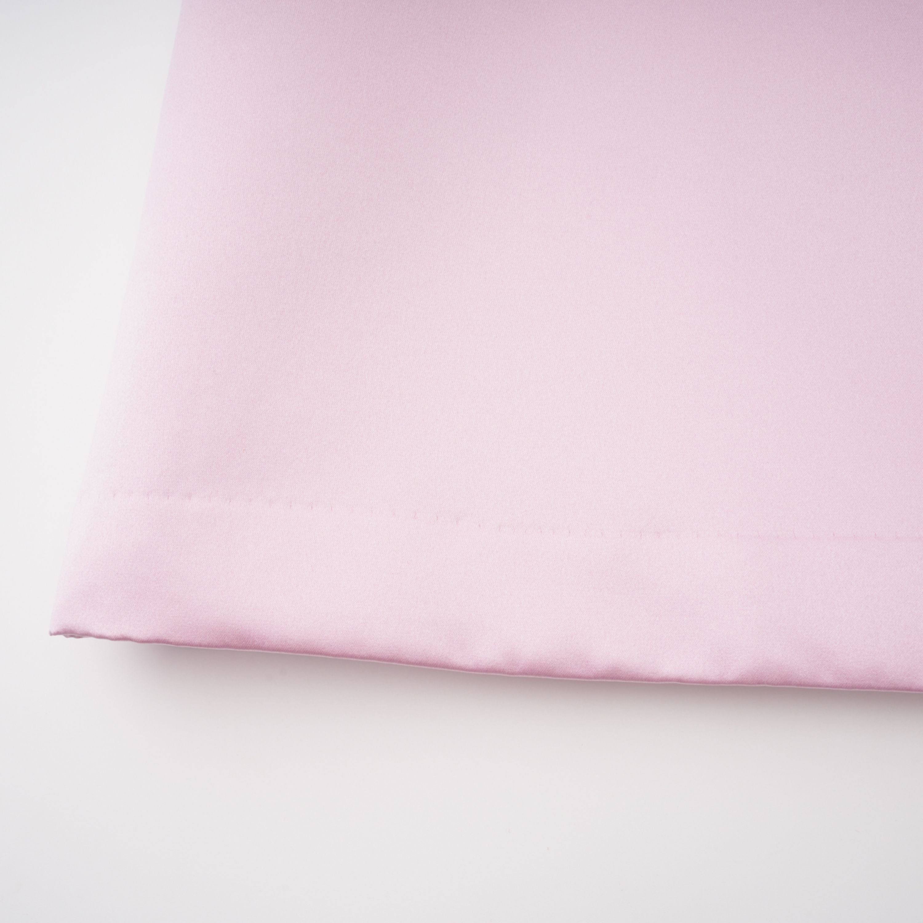 Felismina Pink Color Block Satin Maxi Dress