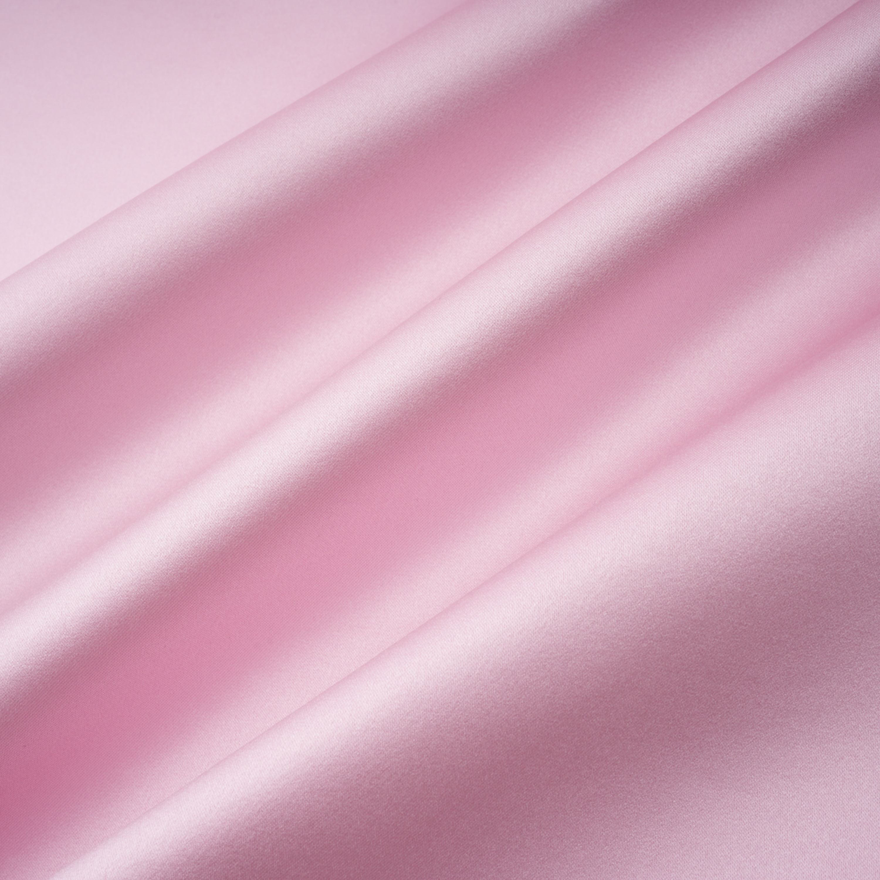 Felismina Pink Color Block Satin Maxi Dress