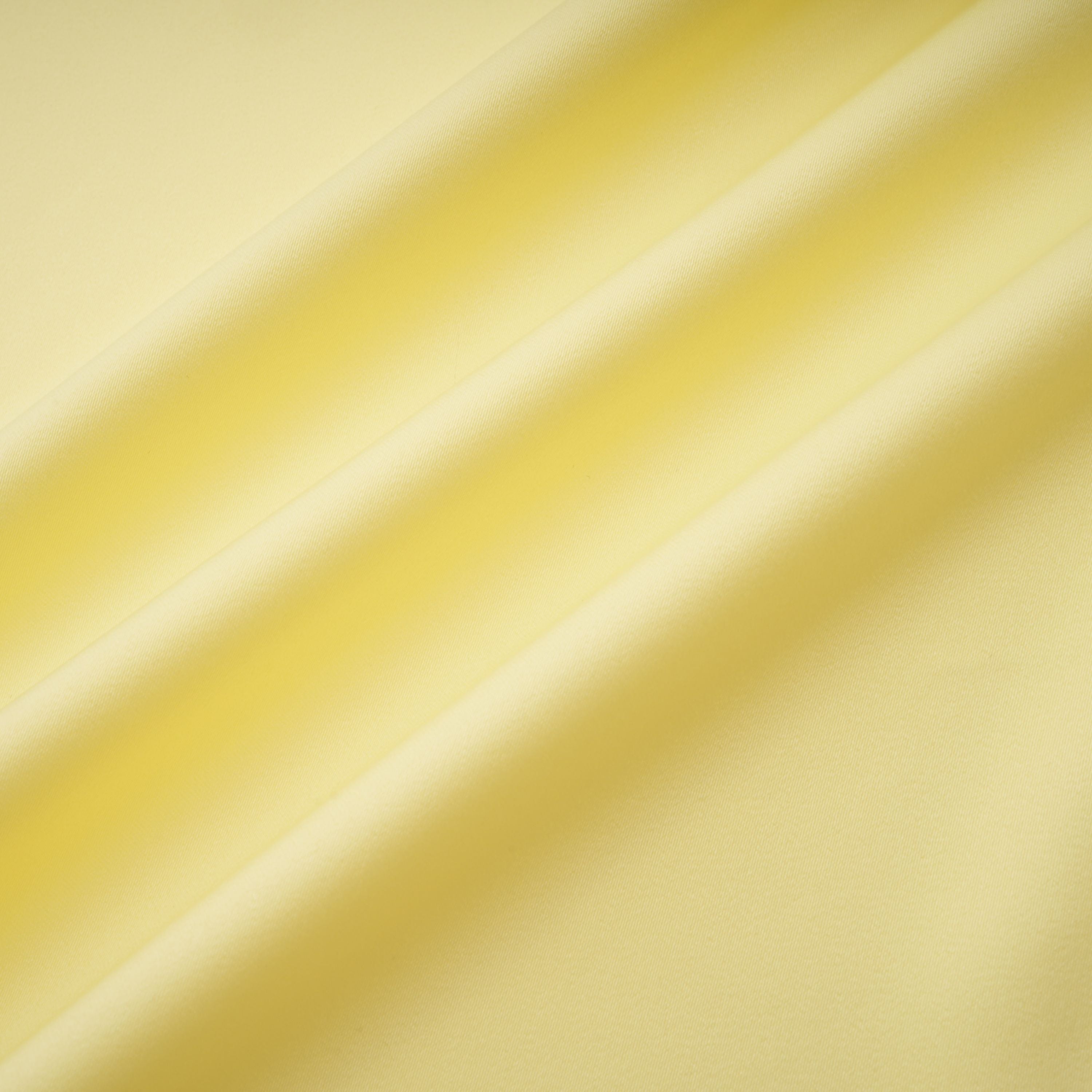 Fiamma Yellow Gathered Lace Panel Maxi Dress (Final Sale-US Only)