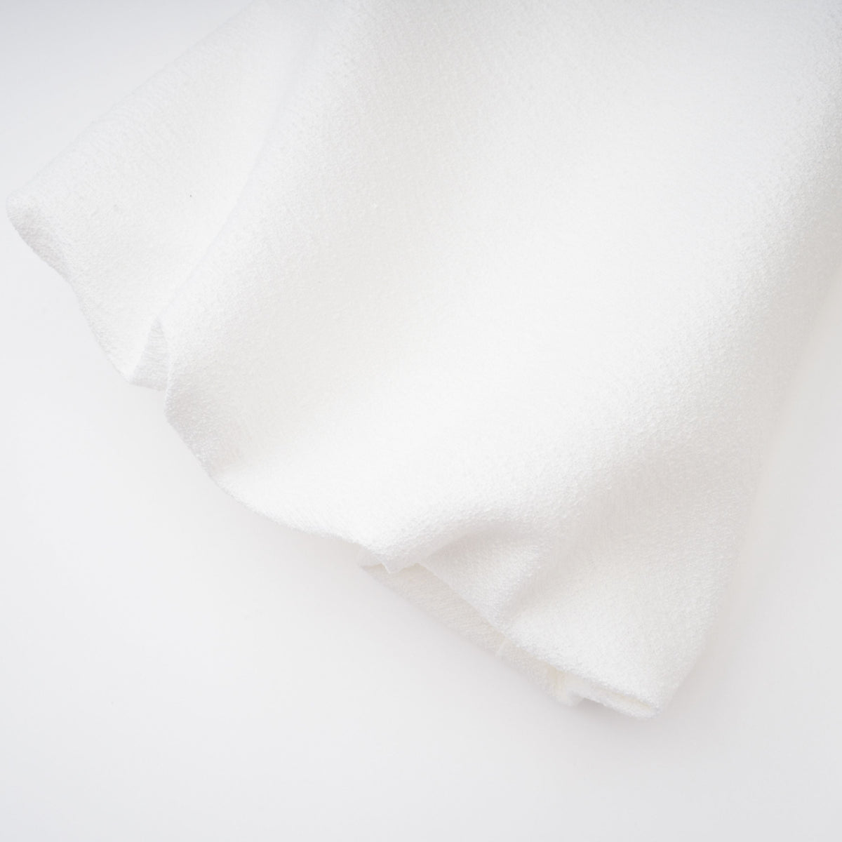 Jóna White Embellished Wrap Blouse (Final Sale)