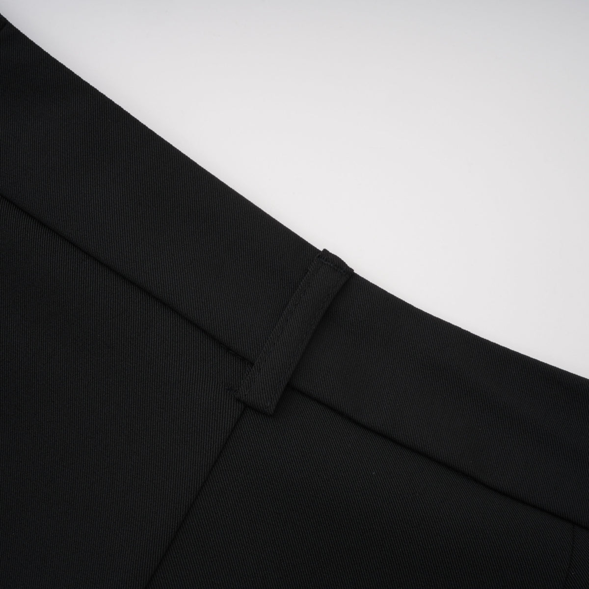 Krasava Black Sweetheart Neckline Top & Trousers Set