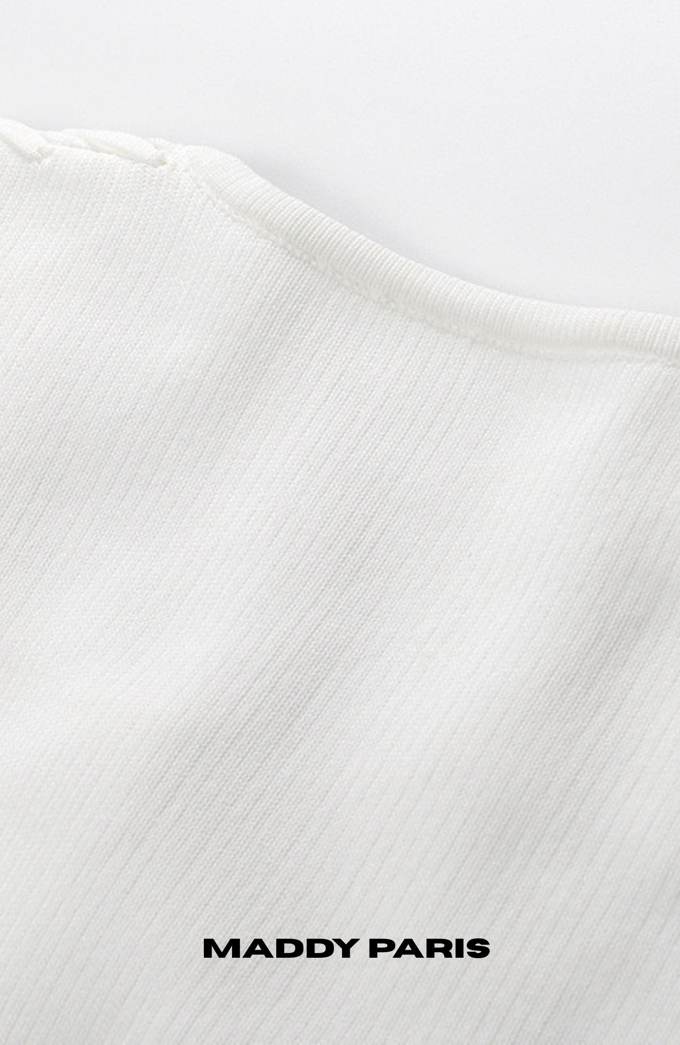 Skyla Short Pointelle Knit Cropped Cardigan – White