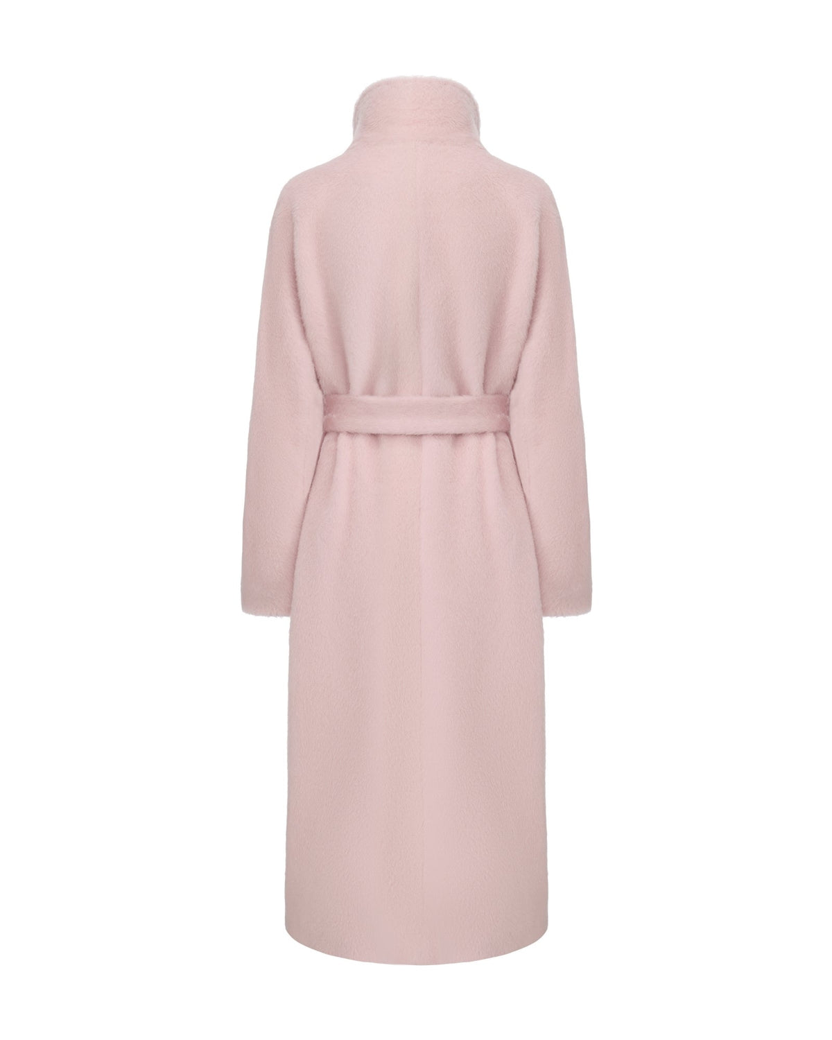 Audrey Long Coat (Pink)