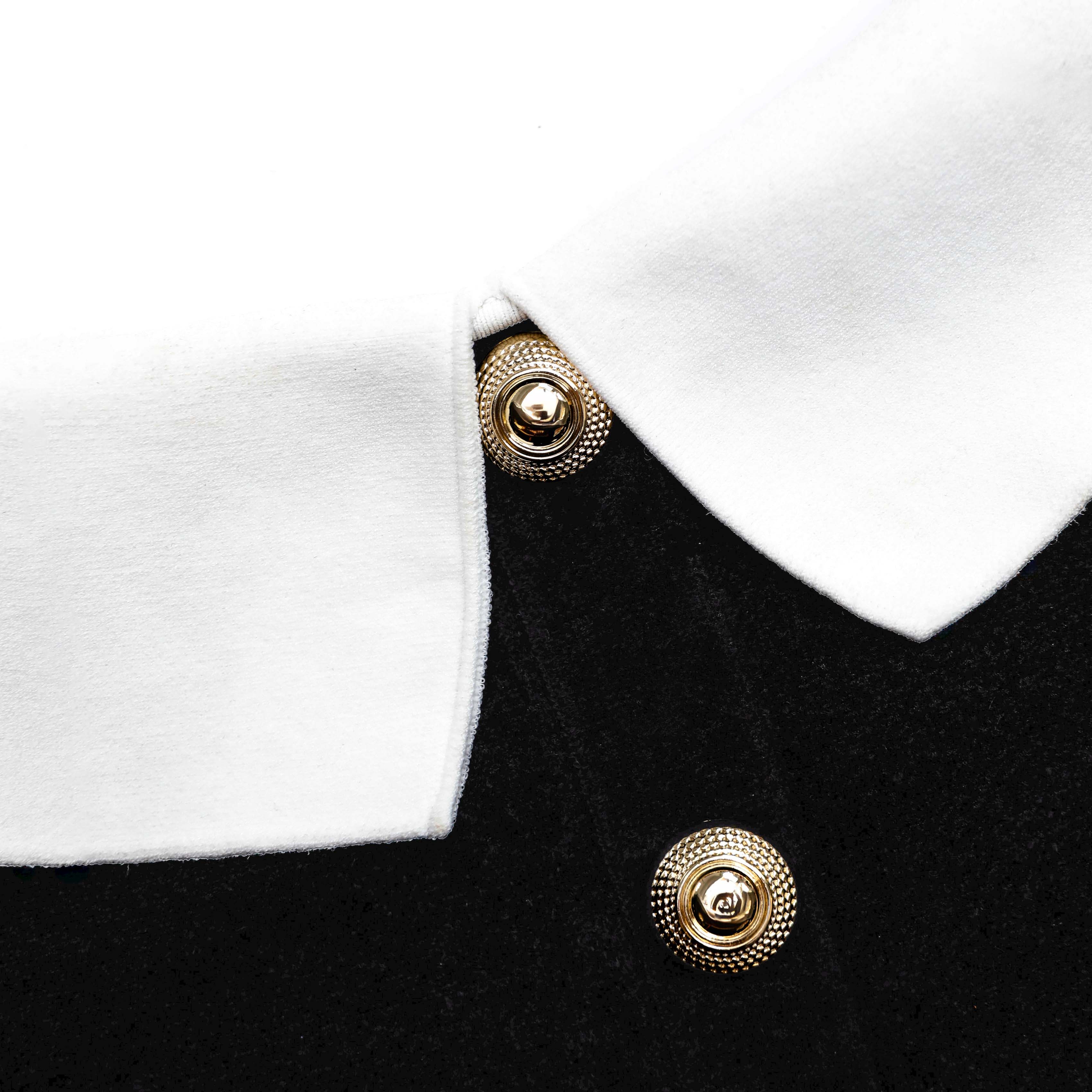 Black Chenille Knit Off Shoulder Top