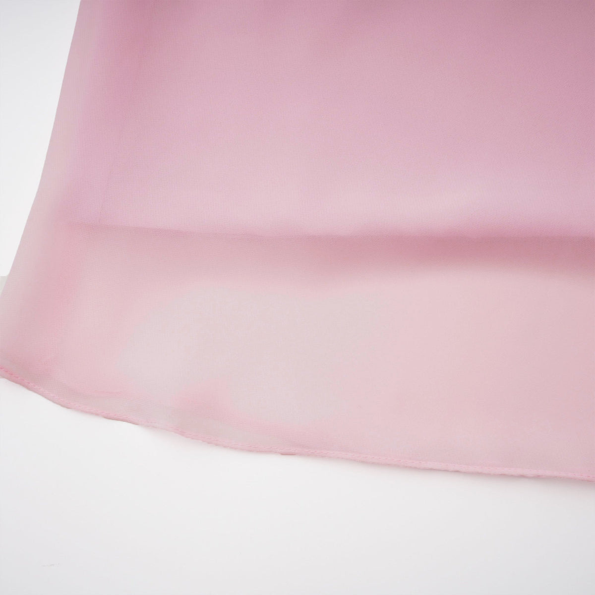 Romane Pink Strapless Corset Chiffon Maxi Dress (Final Sale-US Only)