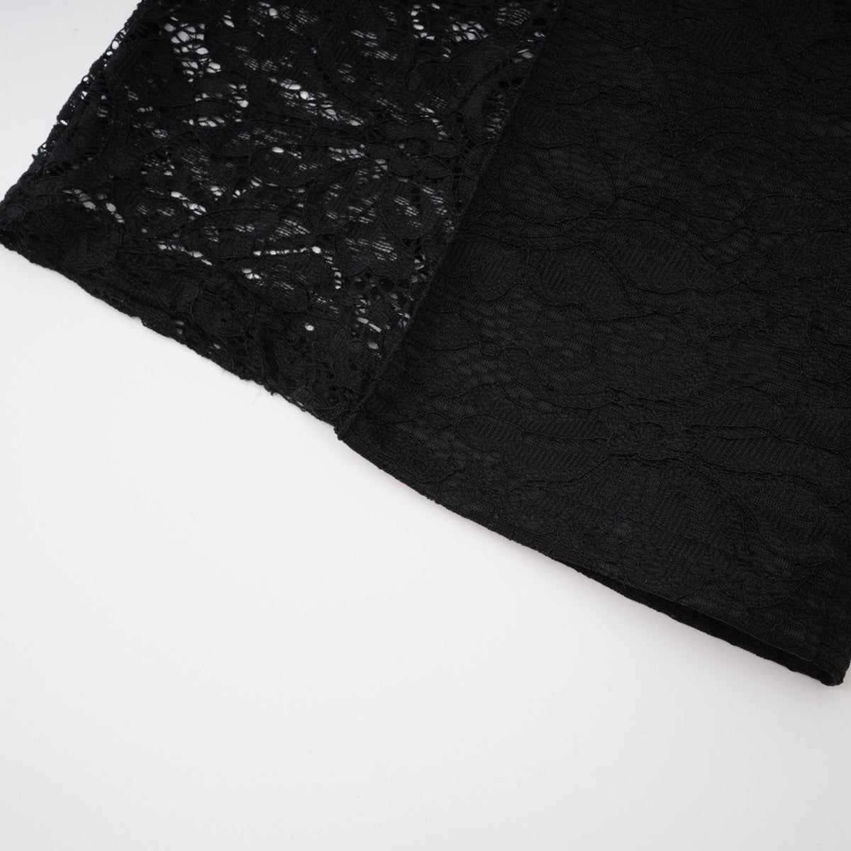 Rosalind Lace Corset Jumpsuit