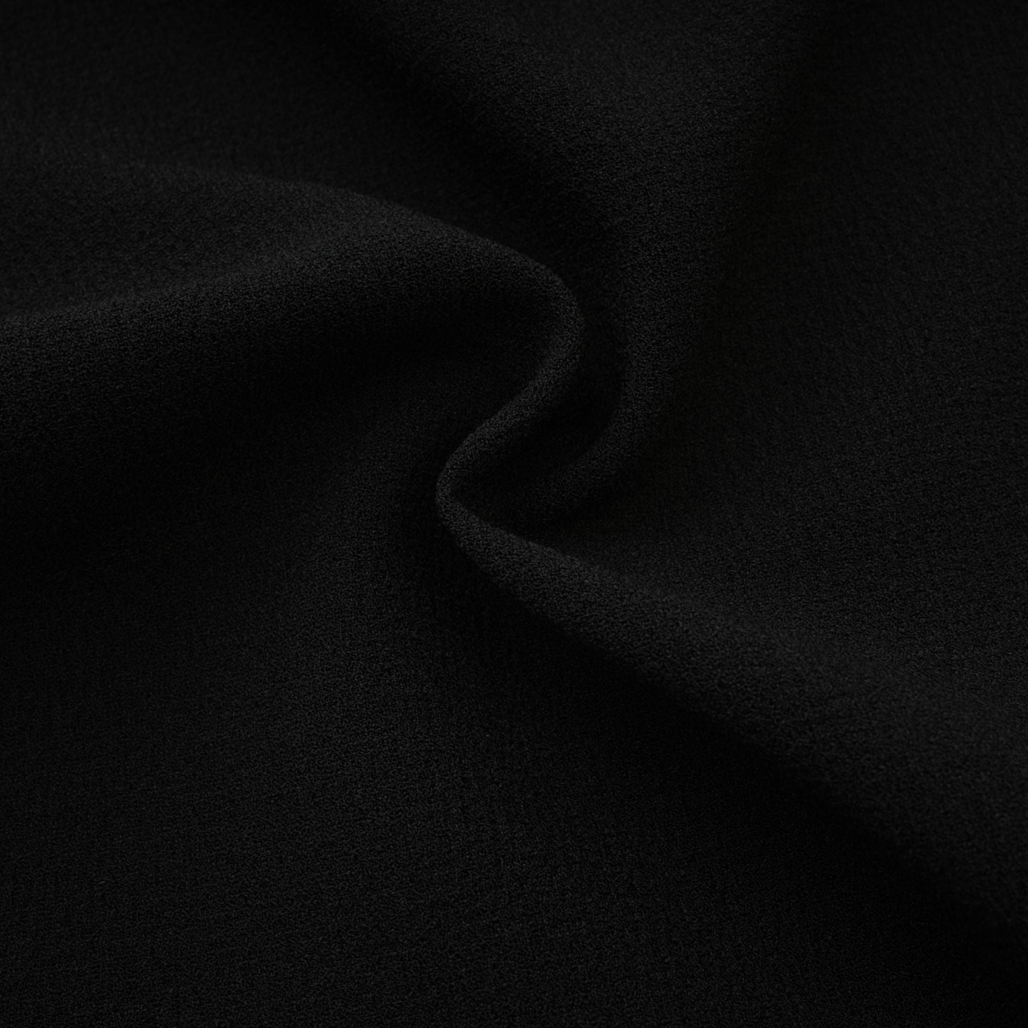Uaine black jacket & skirt matching set