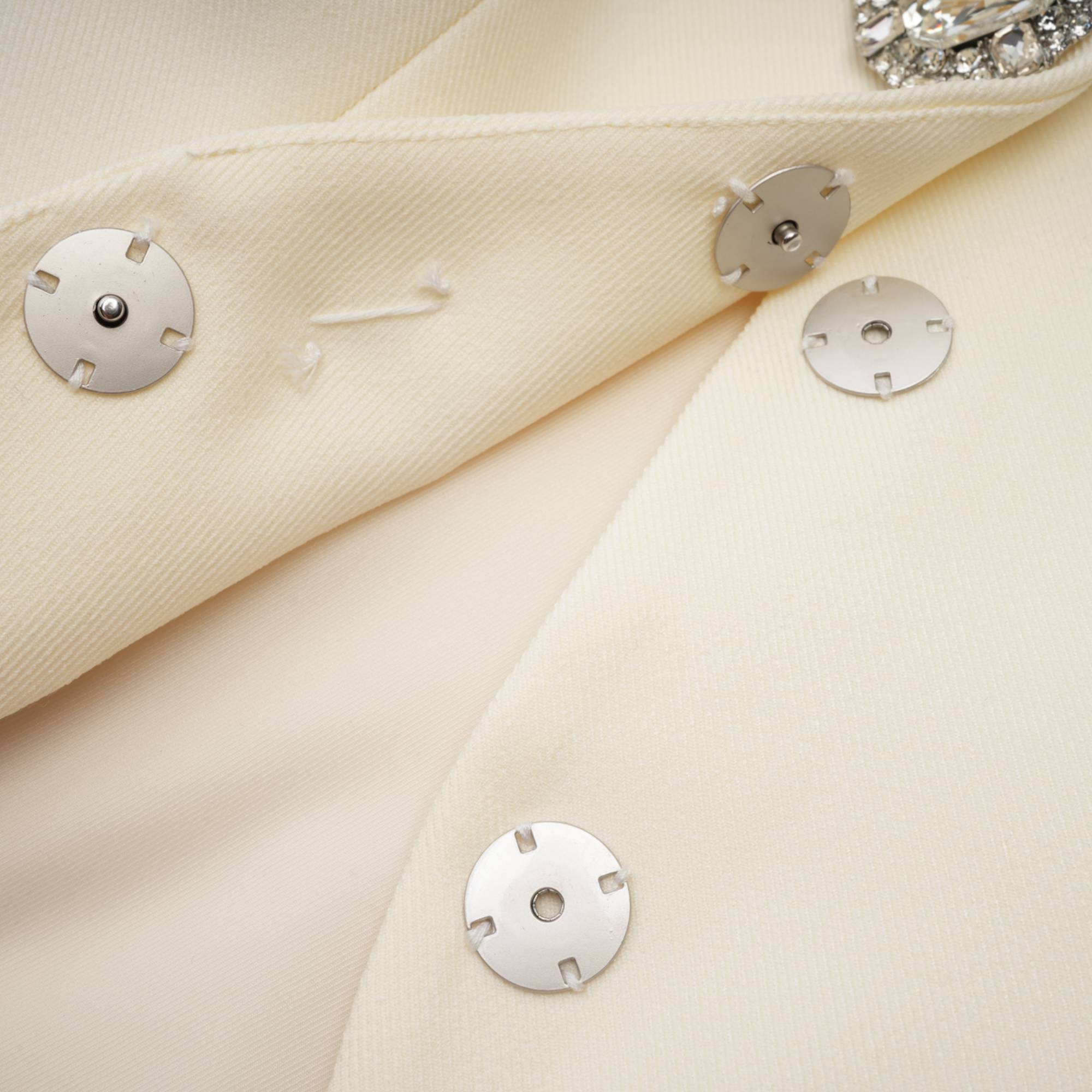 Iselin jacket & shorts matching set (Final Sale-US Only)