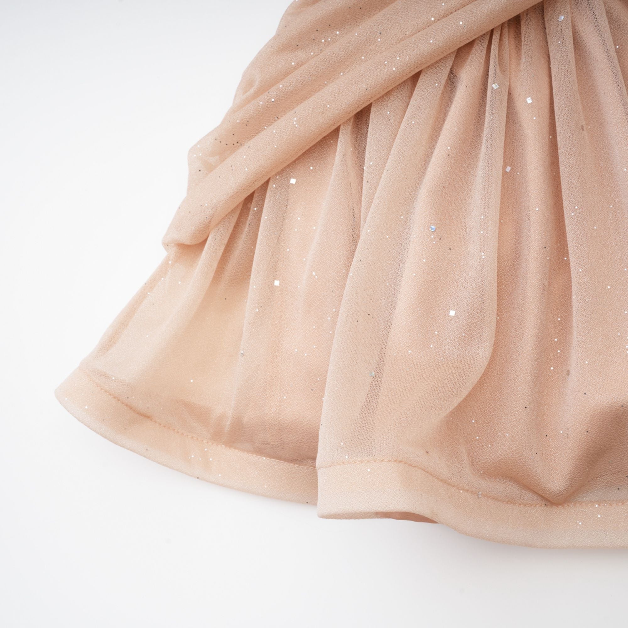 Dana embellished ruched mini dress (Final Sale-US Only)