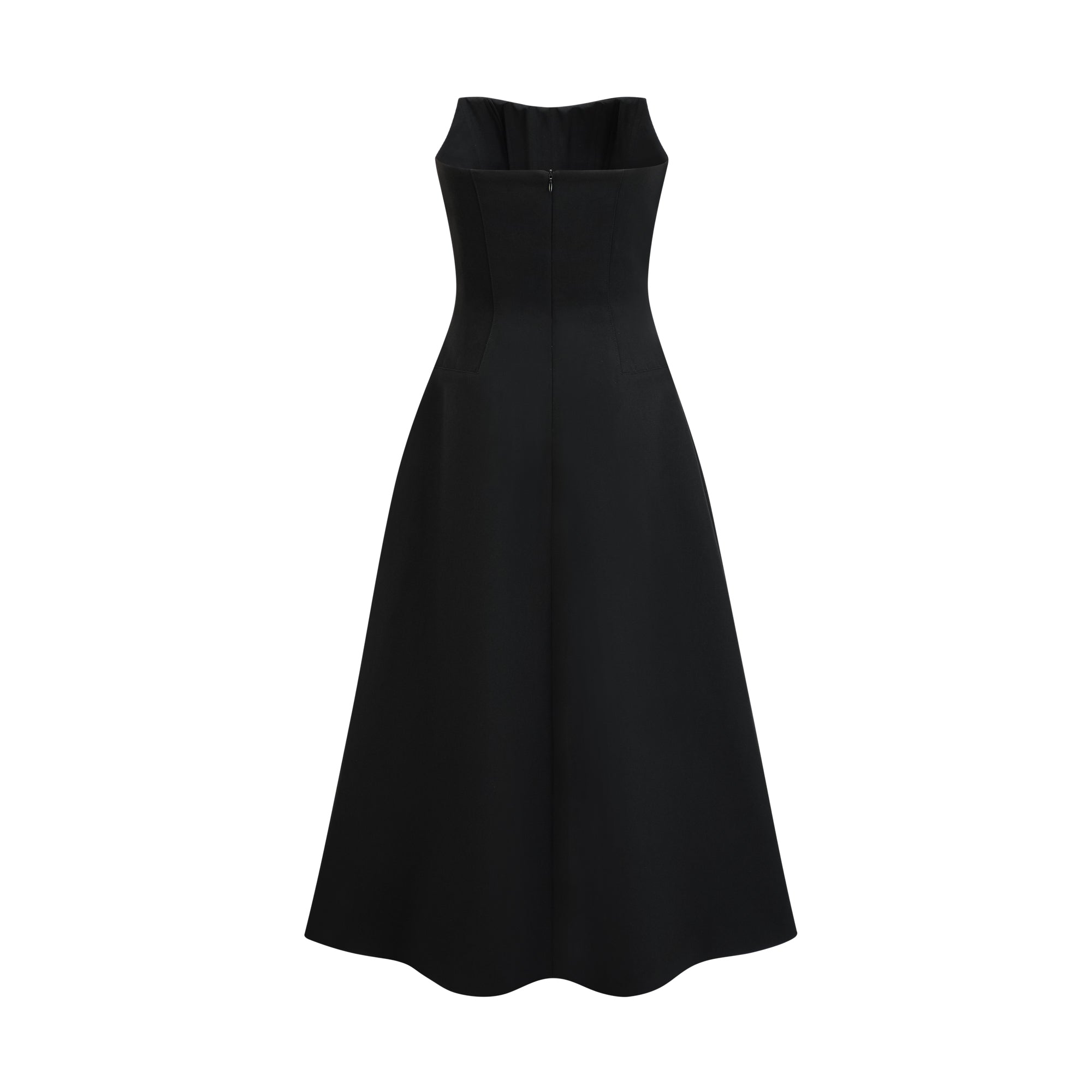 Melisande black embellished maxi dress (Final Sale-US Only)