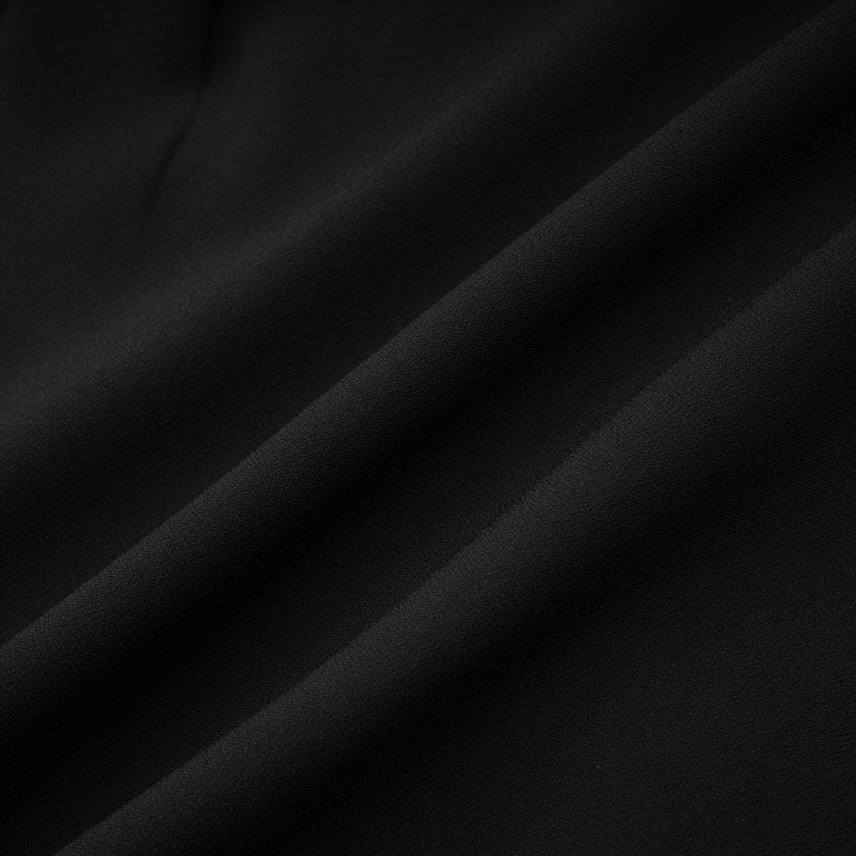 Magali black hourglass mini dress (Final Sale)