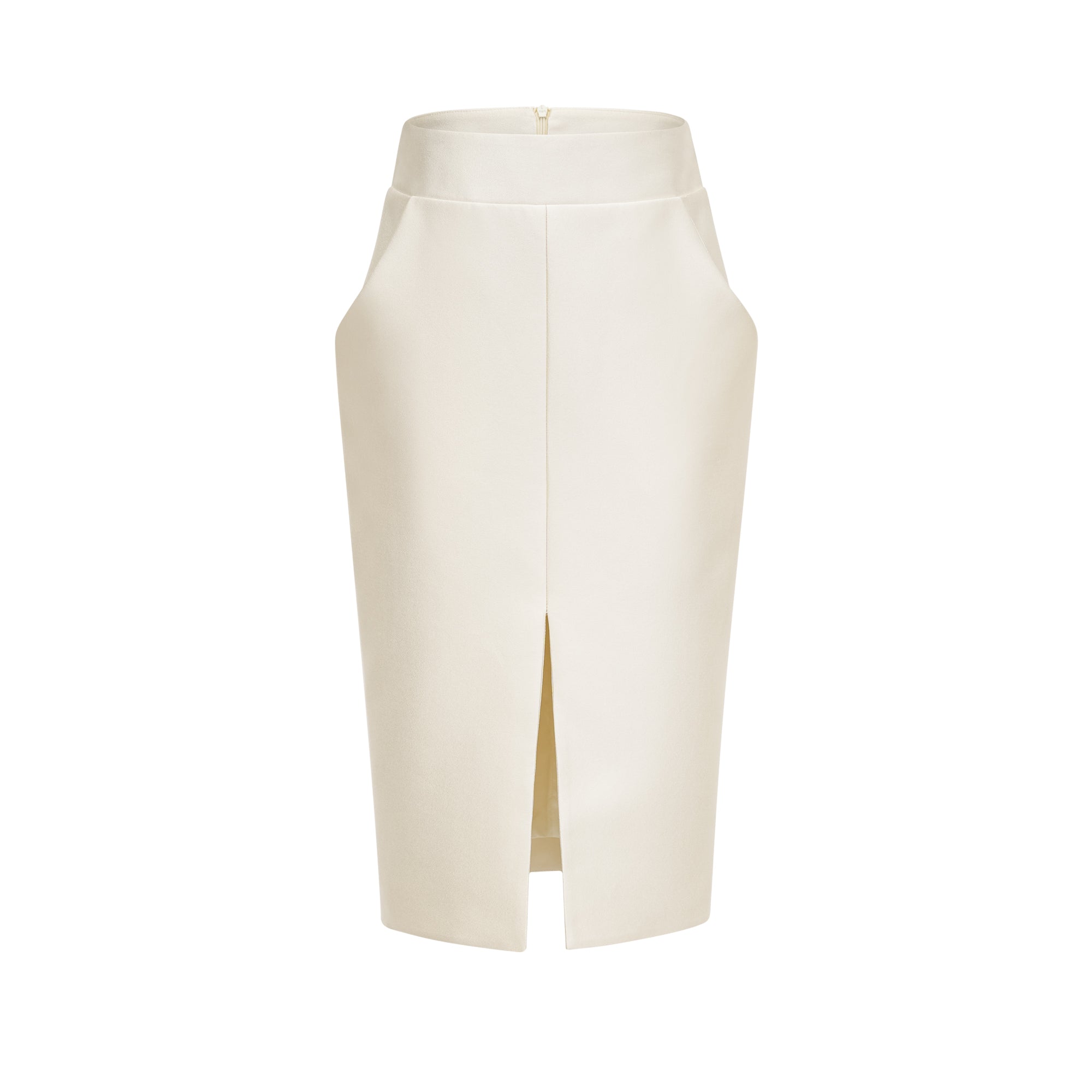 Manon white top & skirt matching set (Final Sale)