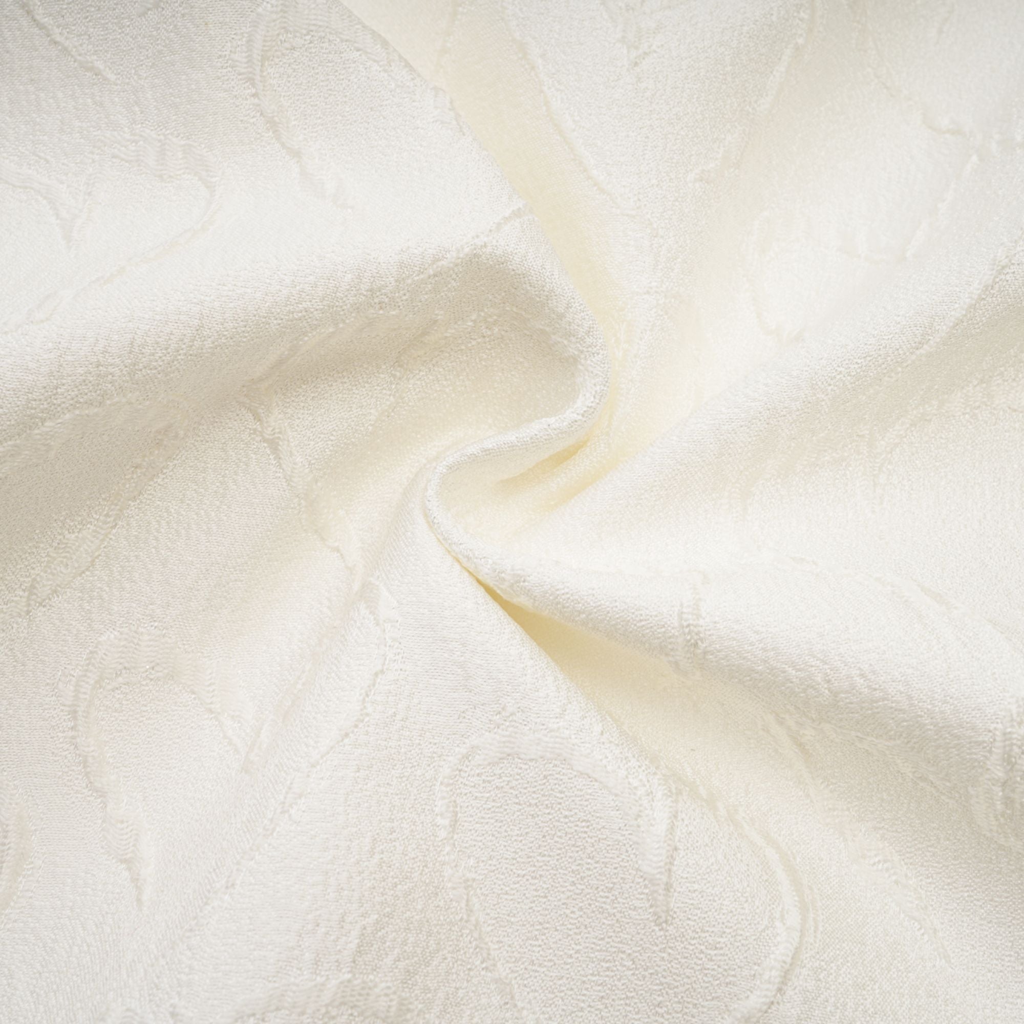Ingrid white bowknot embroidered midi dress (US Only)