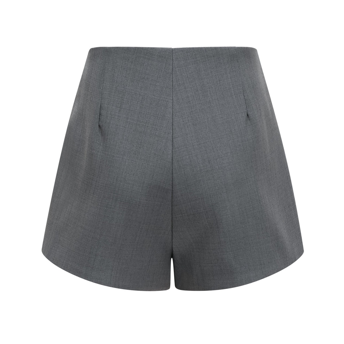 Sancia off-shoulder top & shorts matching set (Final Sale)