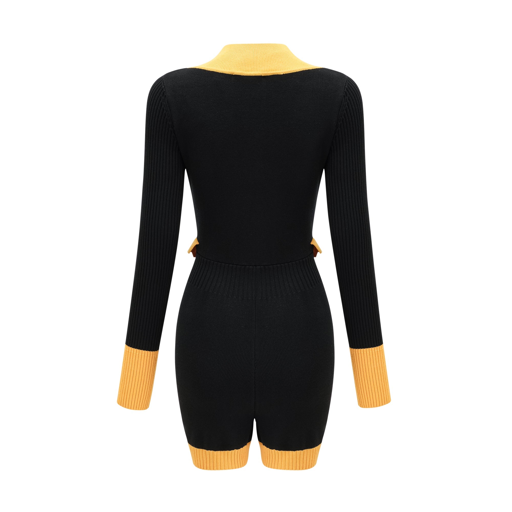 Axelle knitted bodysuit