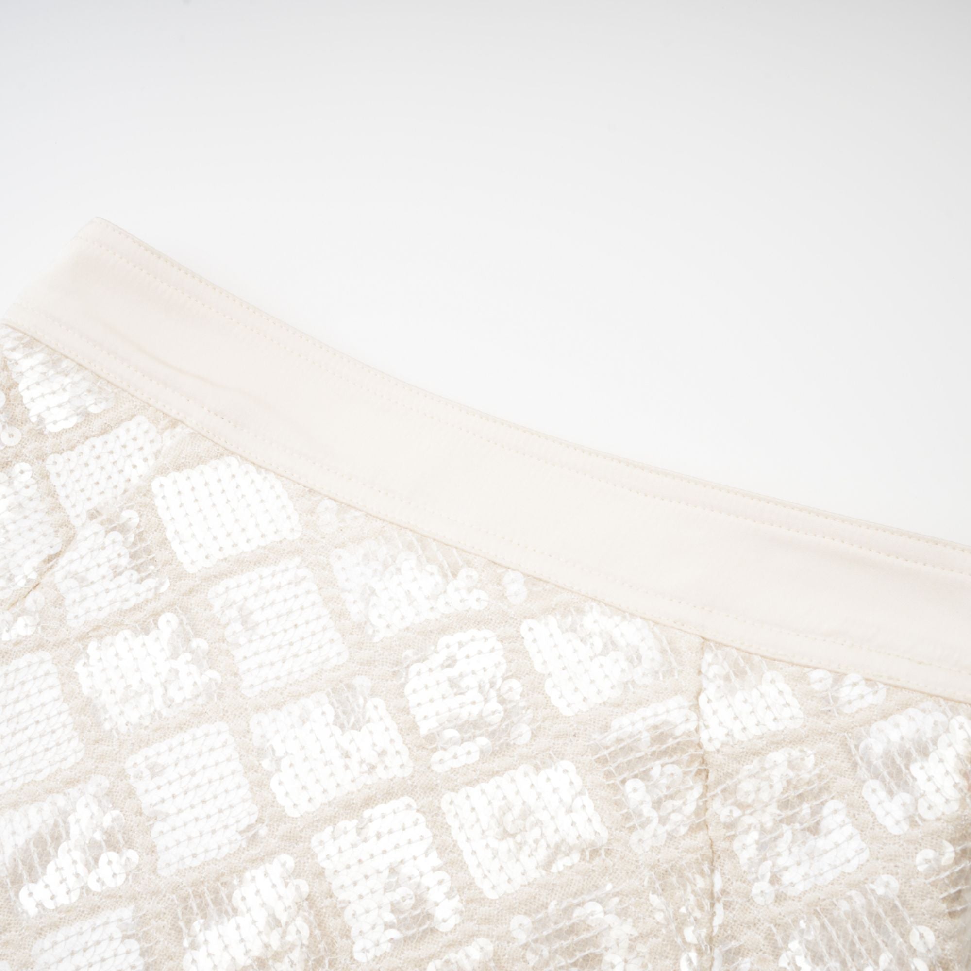 Isabelle sequinned mini skirt (Final Sale-US Only)
