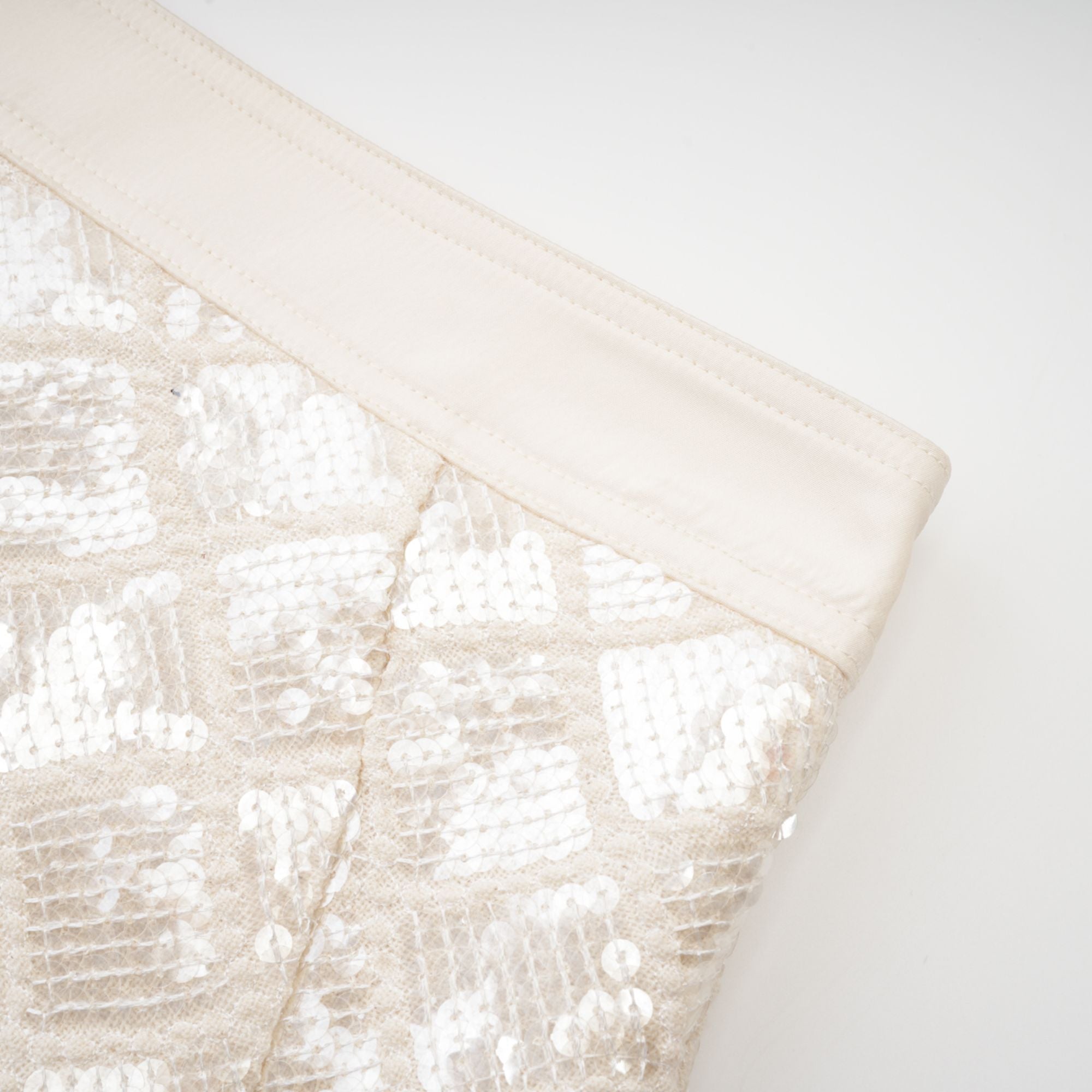 Isabelle sequinned mini skirt (Final Sale-US Only)