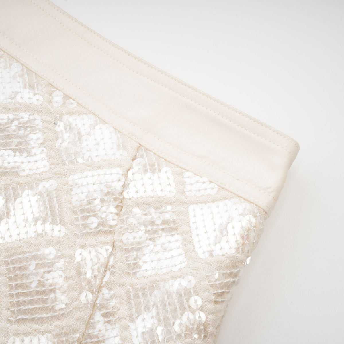 Isabelle sequinned mini skirt (Final Sale-US Only)