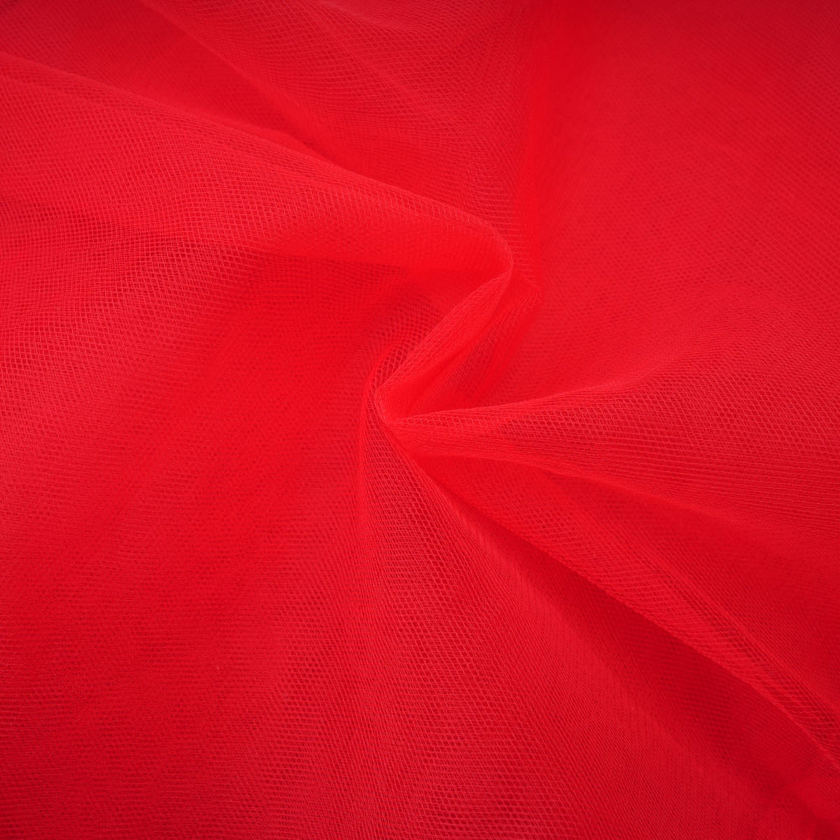 Victoire tulle-panelled midi dress