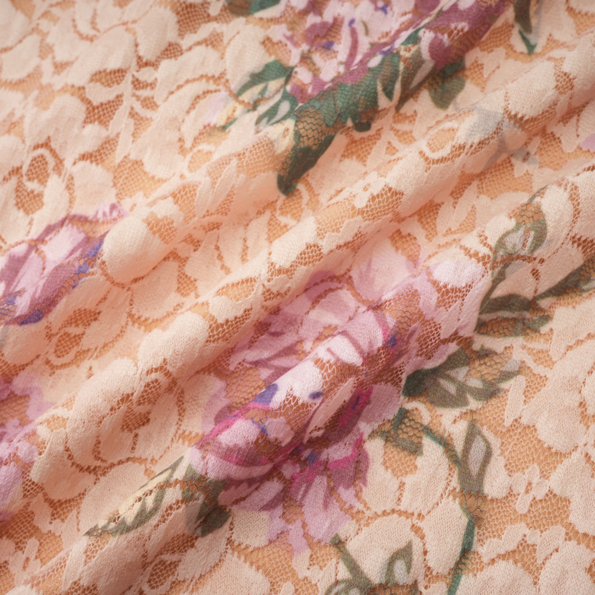 Gaëlle floral-print vest top & skirt matching set (US Only)