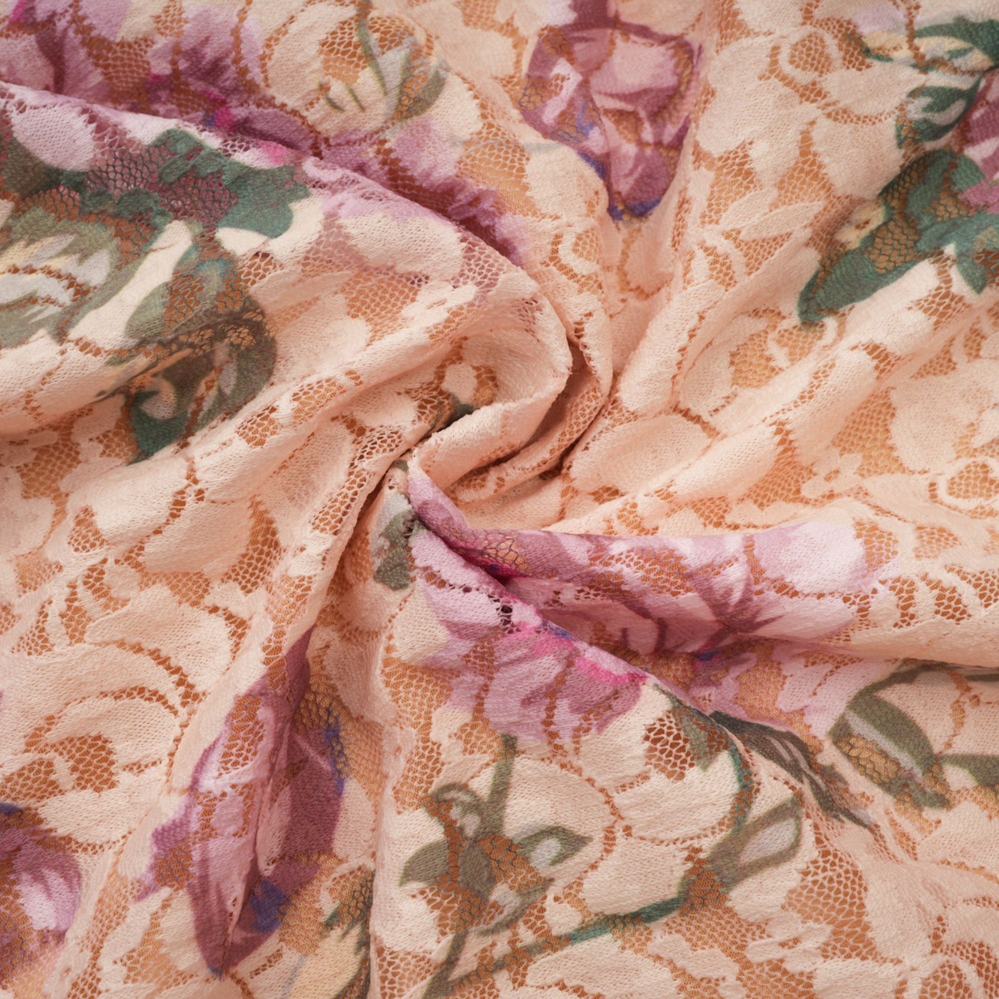 Gaëlle floral-print vest top & skirt matching set (US Only)