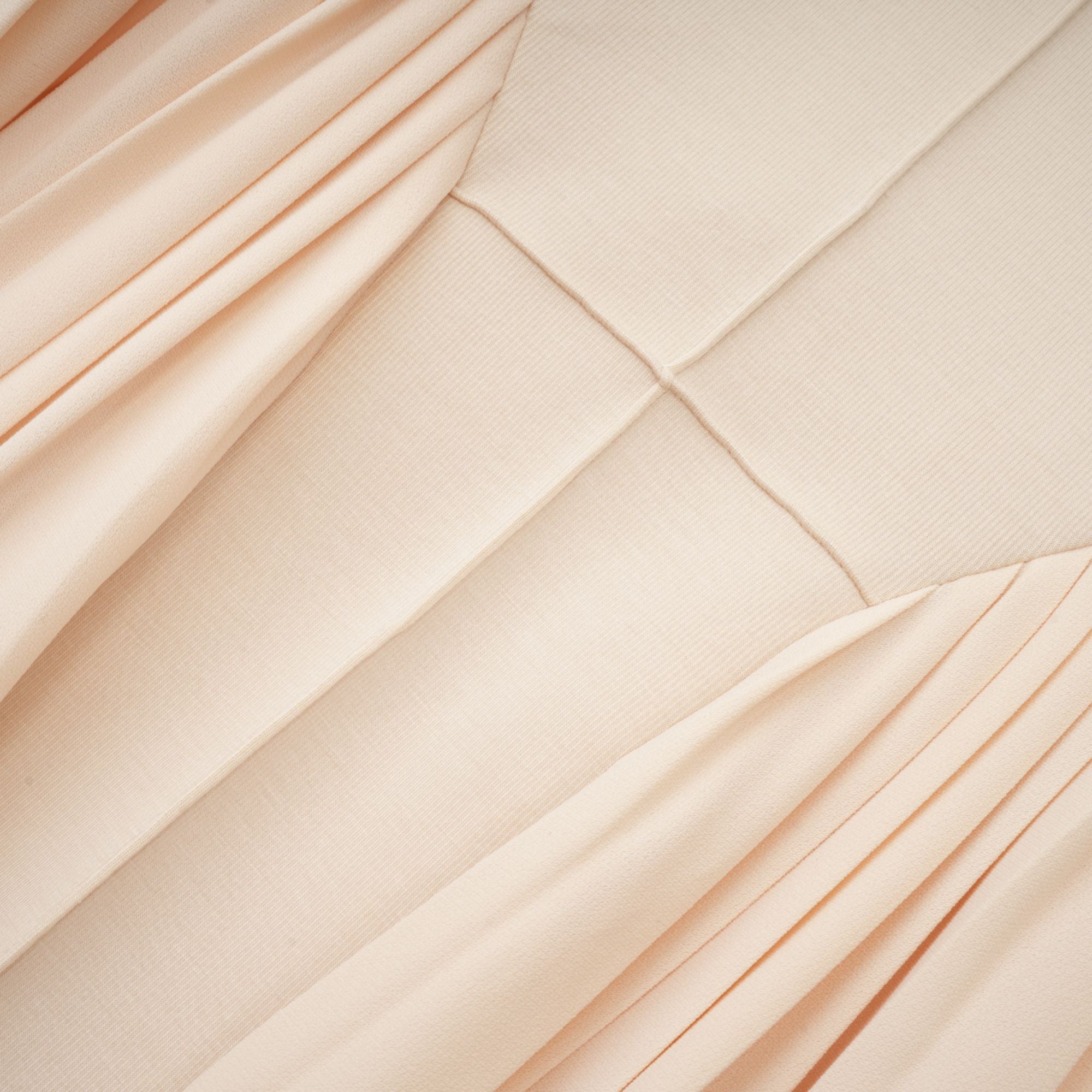 Safiya sleeveless pleated dress