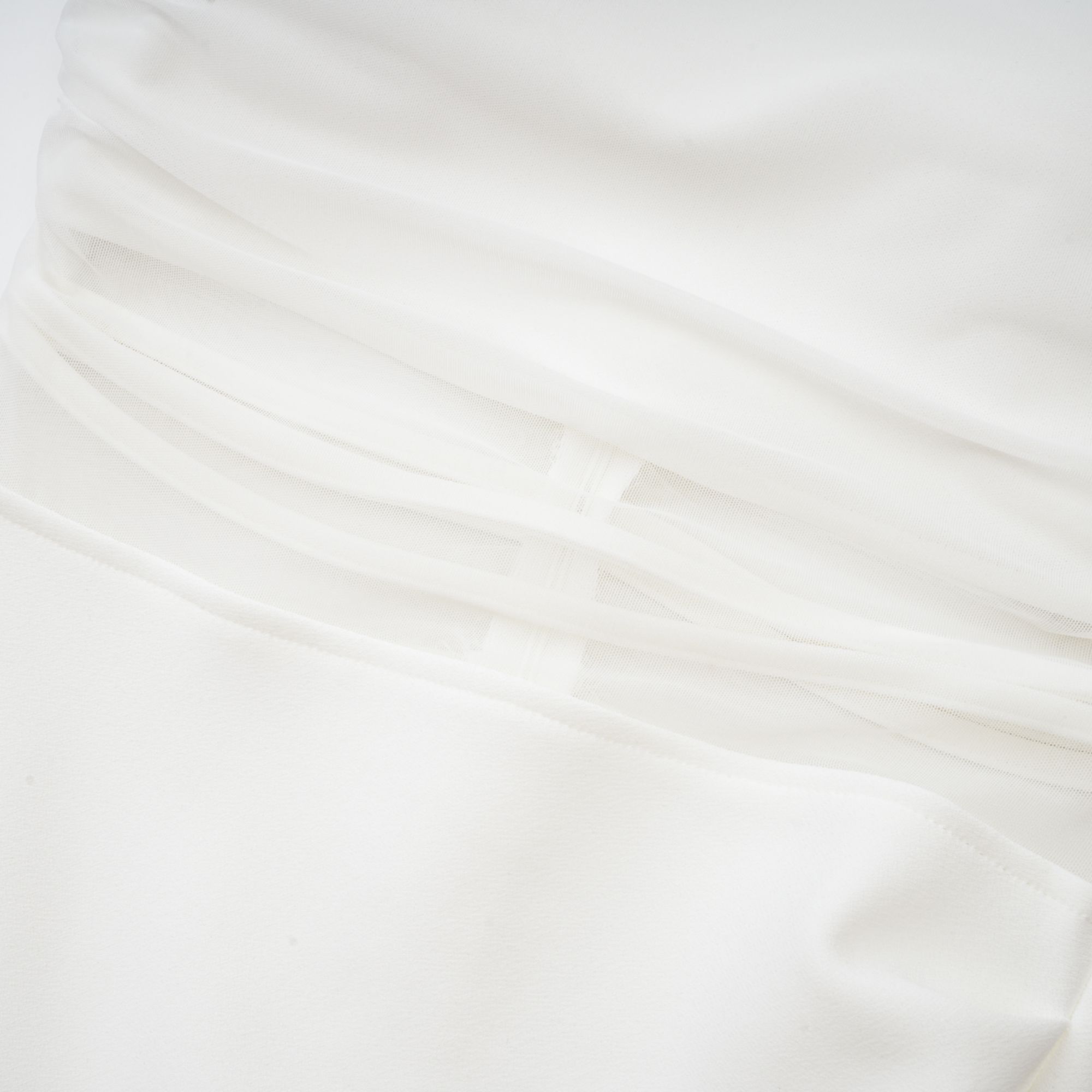 Hermine semi-sheer midi dress (US Only)