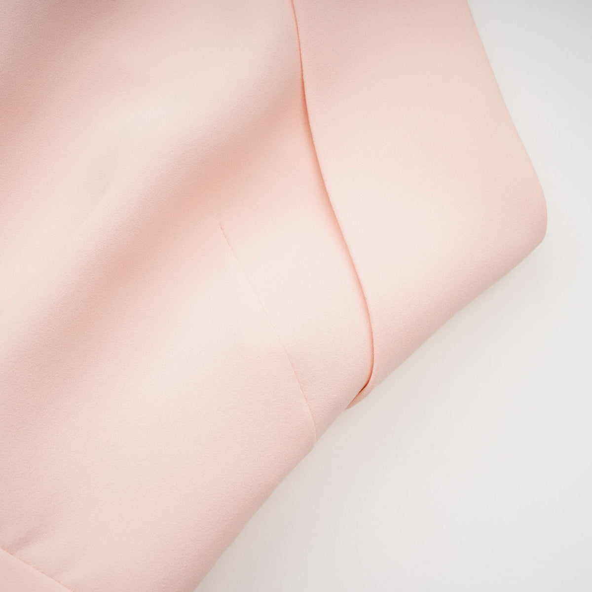 Katarina feather-detail tassel dress (Final Sale-US Only)