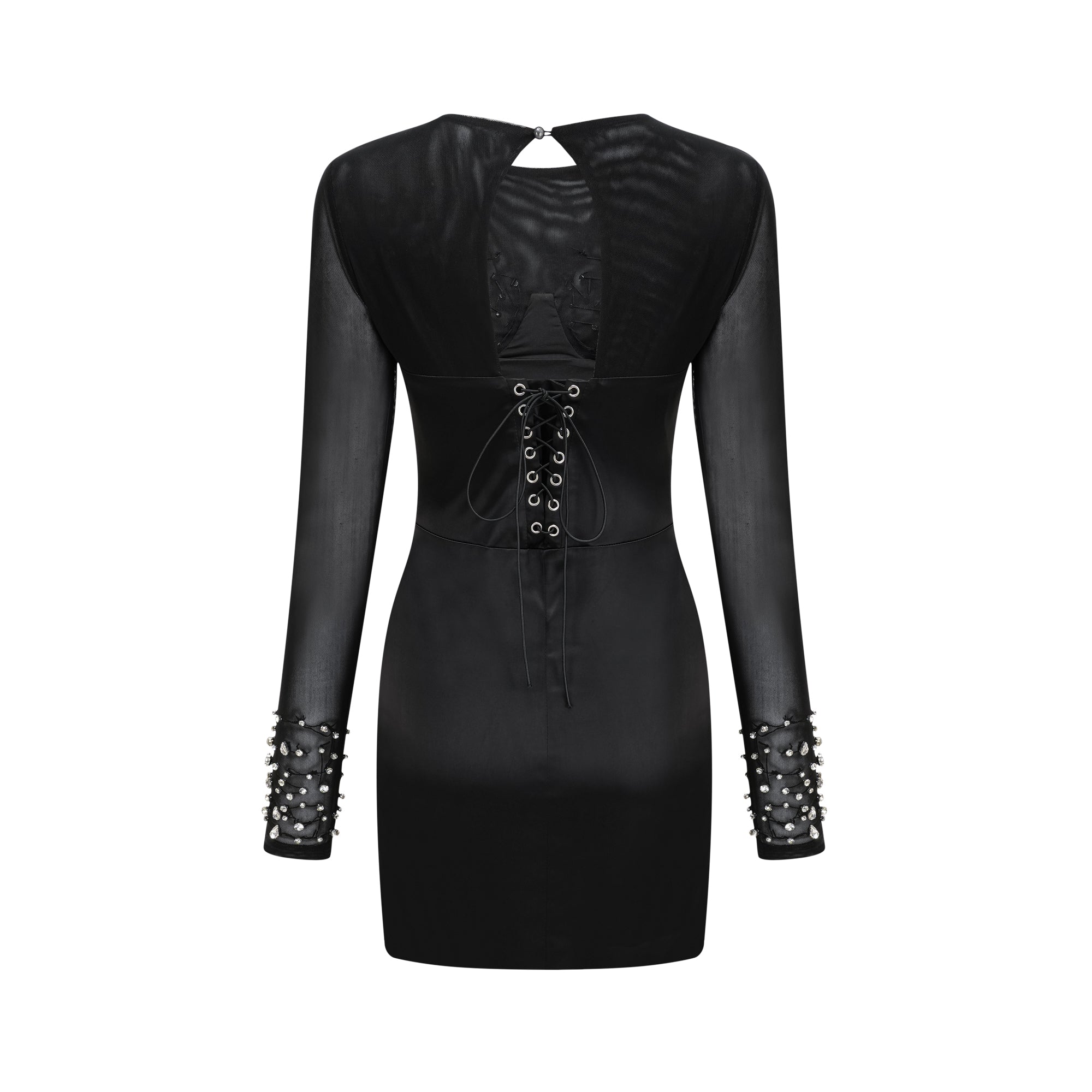 Ariane embellished corset dress (US Only)