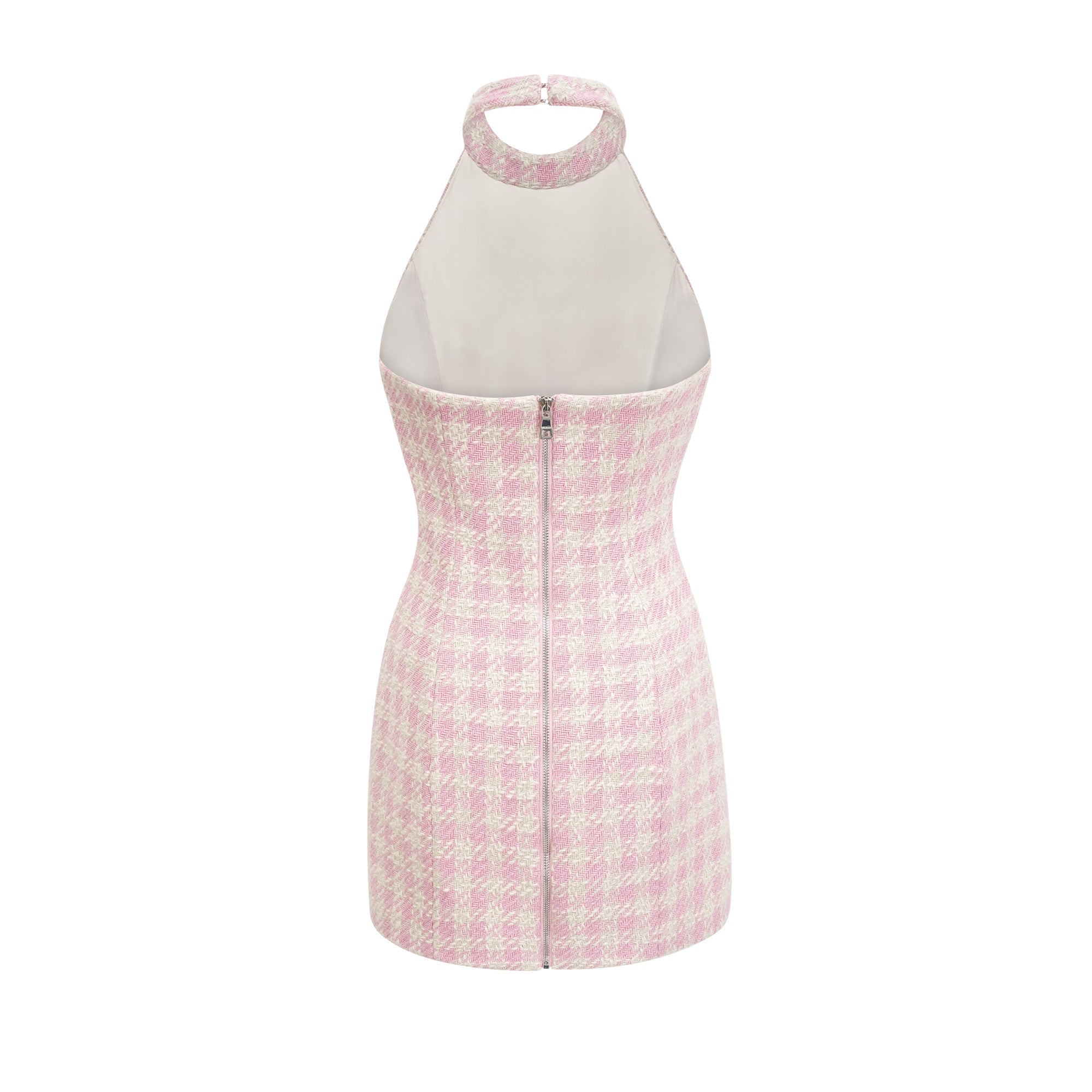 Capucine pearl-embellished mini dress (Final Sale-US Only)