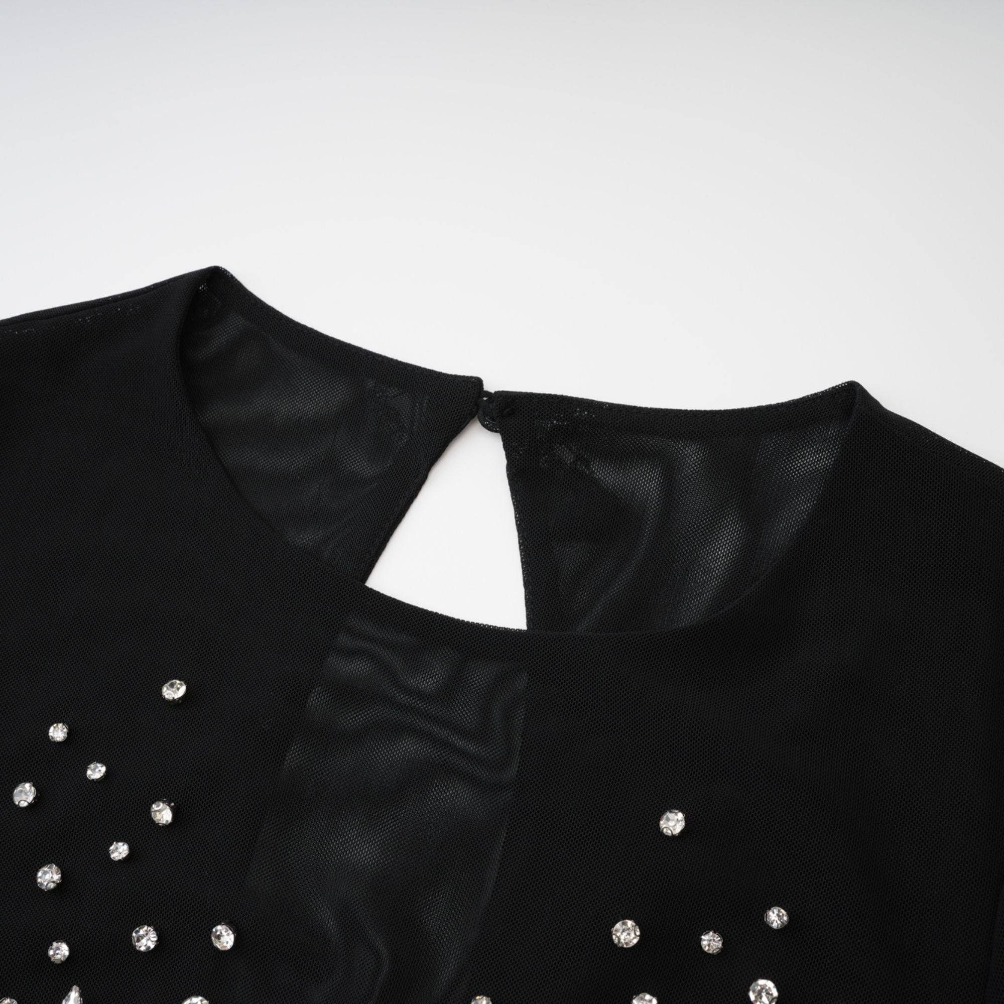 Ariane embellished corset dress (US Only)