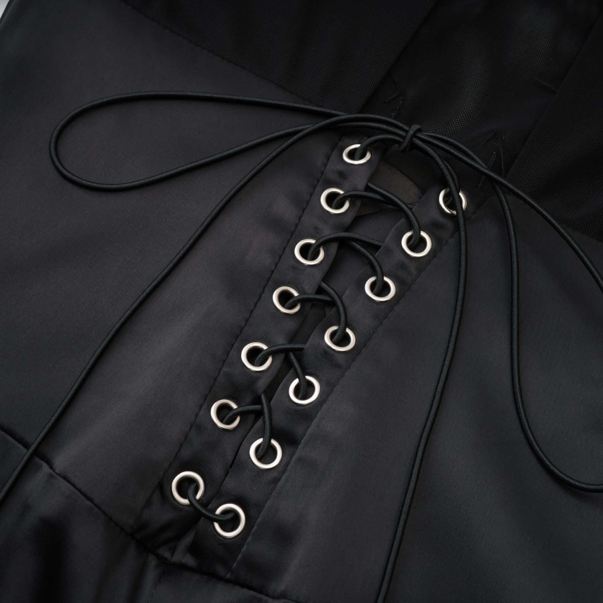 Ariane embellished corset dress (US Only)